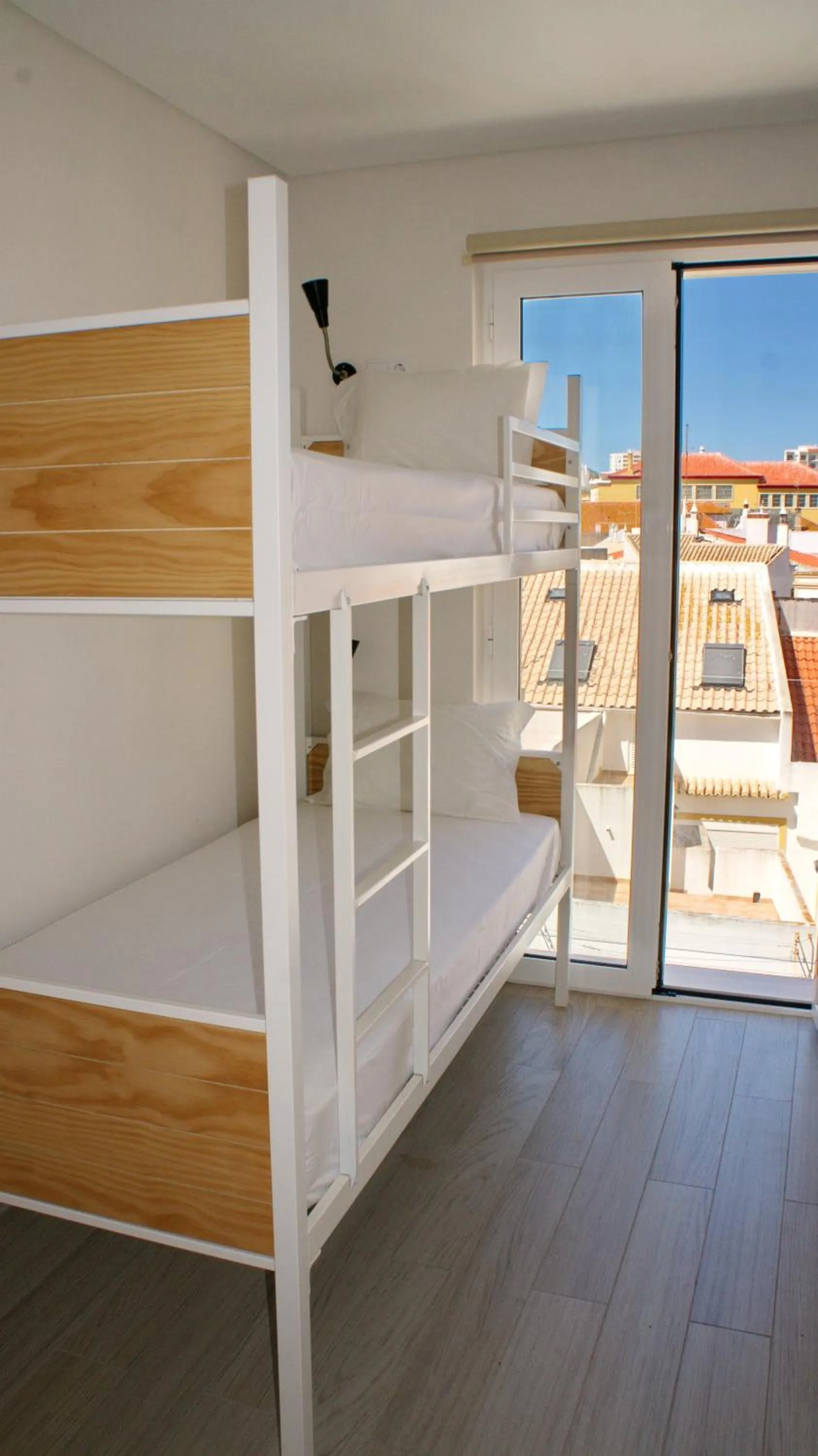 bunk bed, Bed in Topcity Hostel & Suites