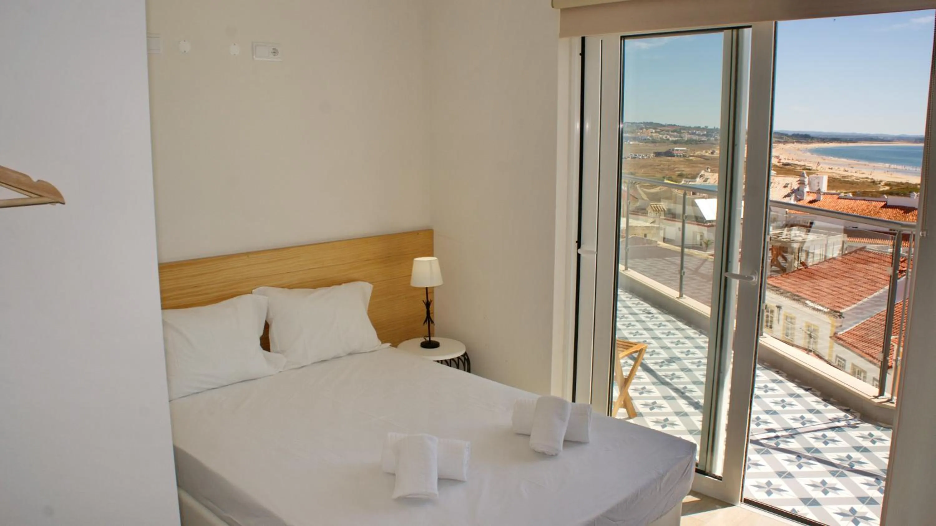 Bed in Topcity Hostel & Suites