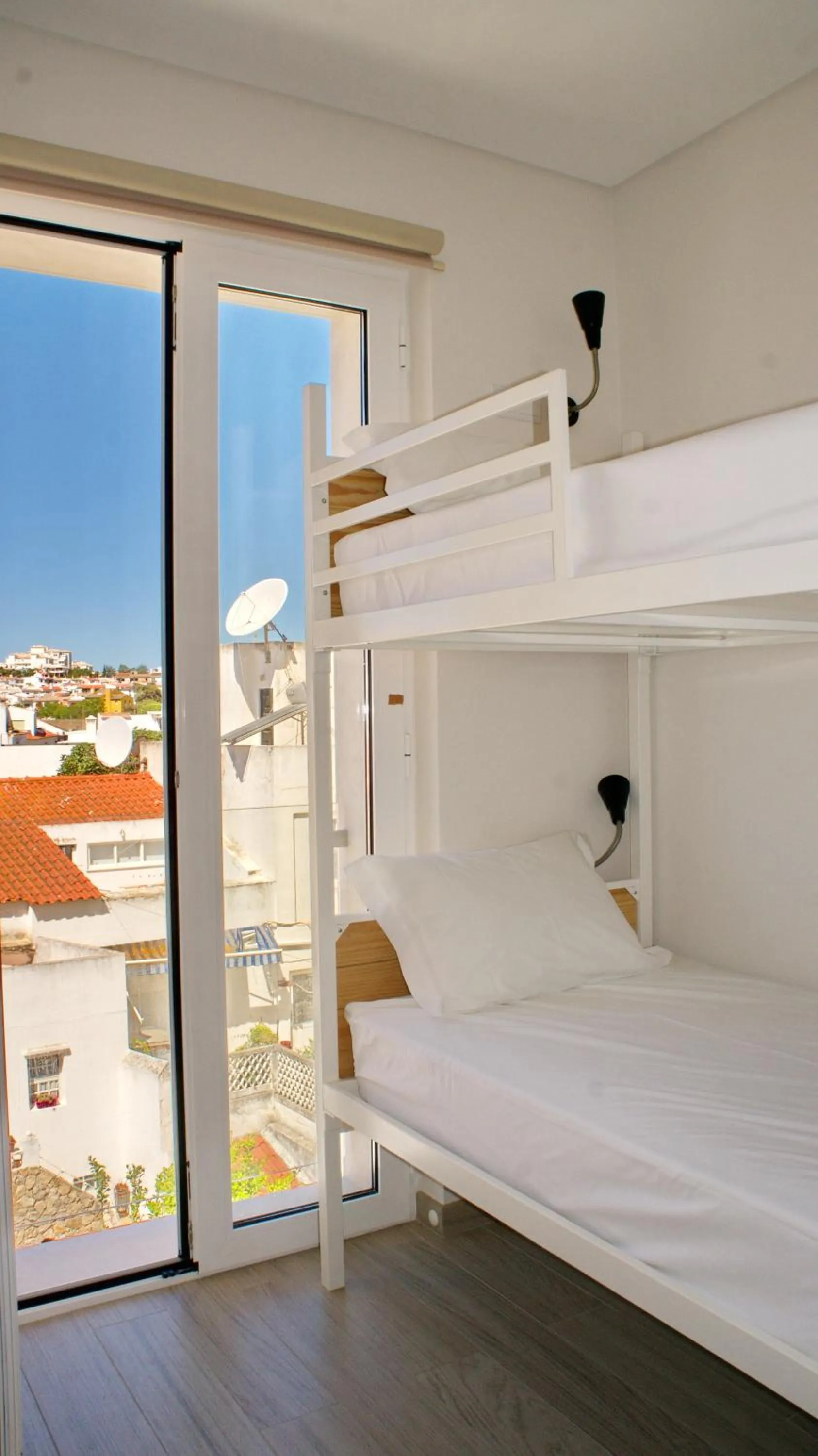 Bedroom, Bed in Topcity Hostel & Suites