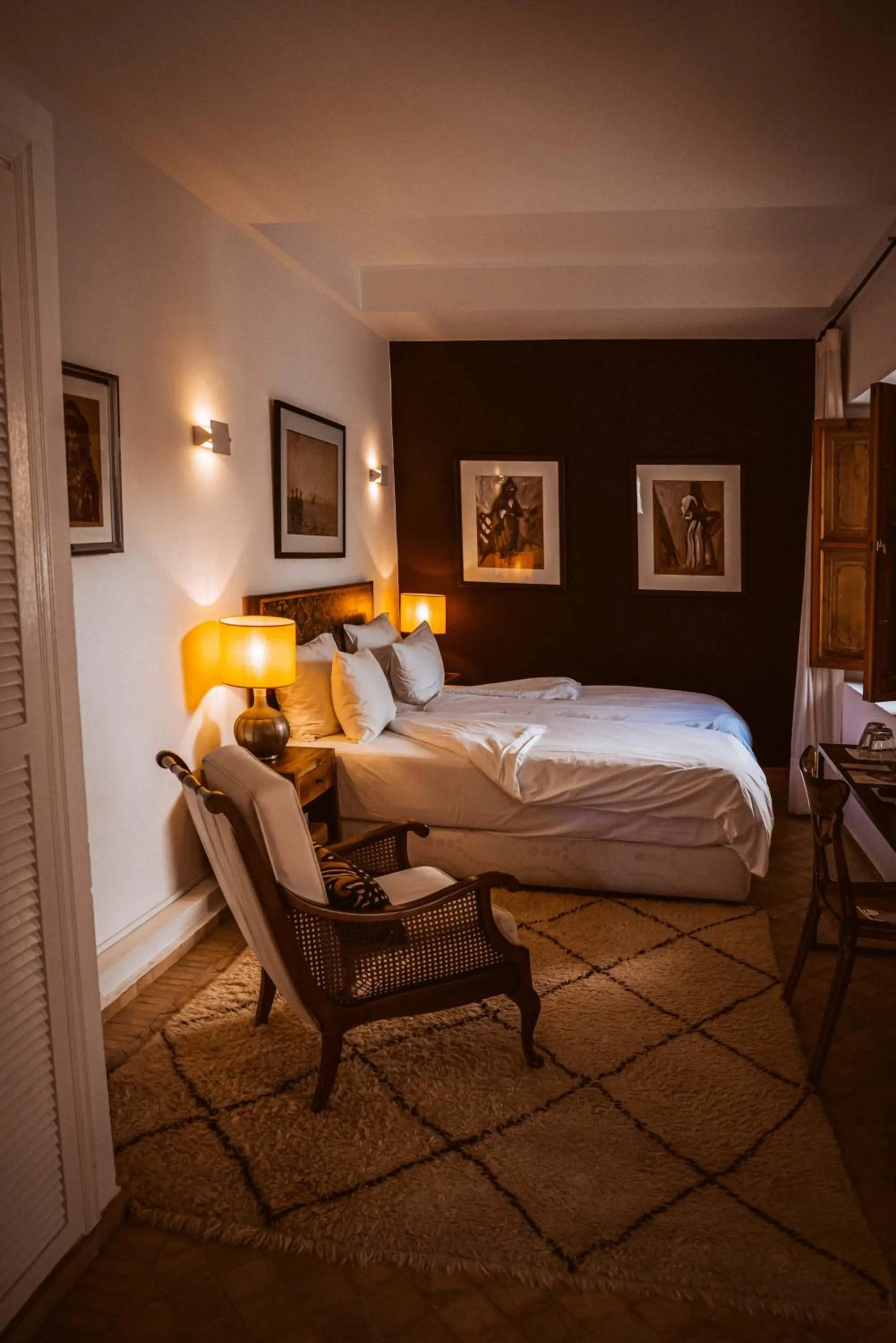 Photo of the whole room, Bed in Dar Shâan