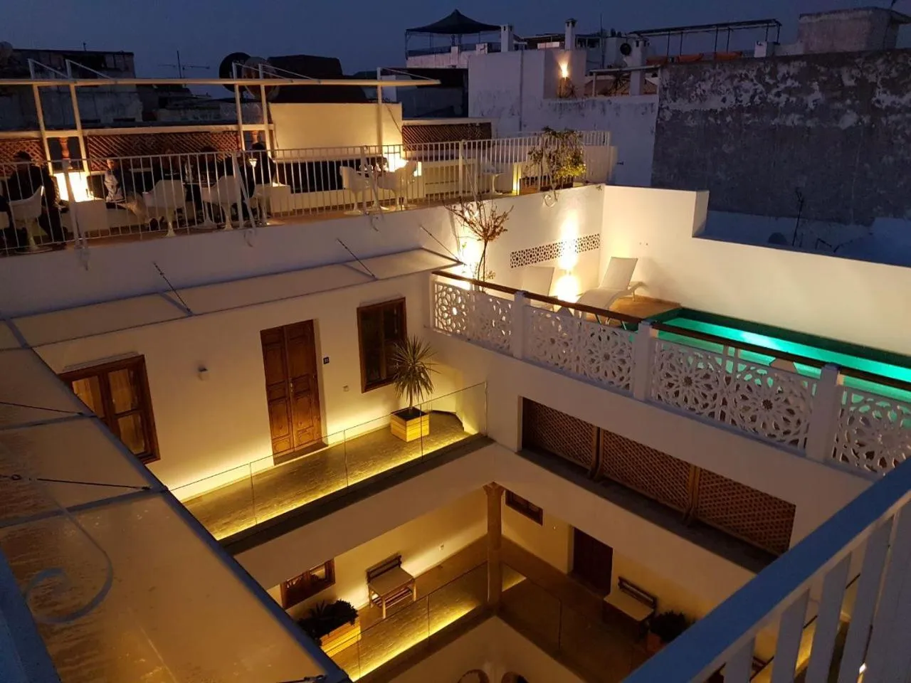 Property building in Dar Shâan