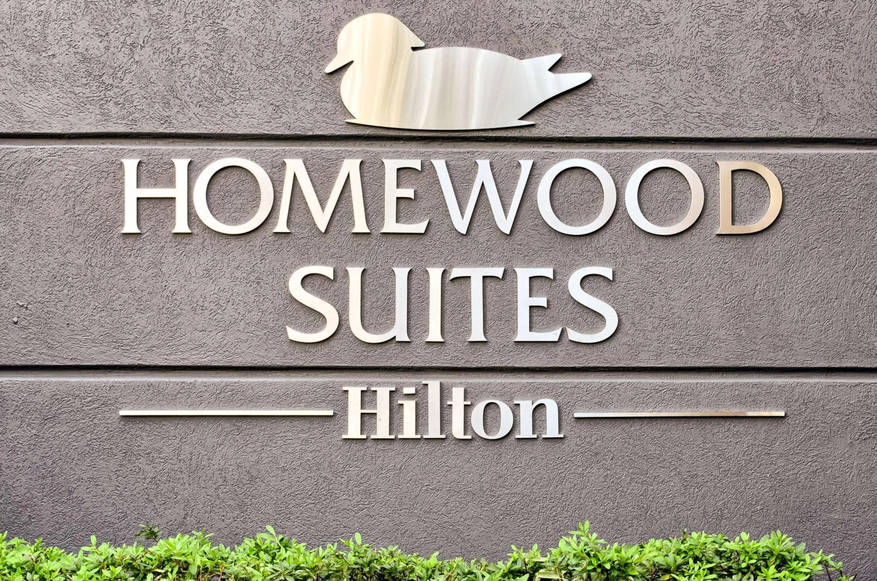 Property building in Homewood Suites by Hilton Mobile Airport-University Area