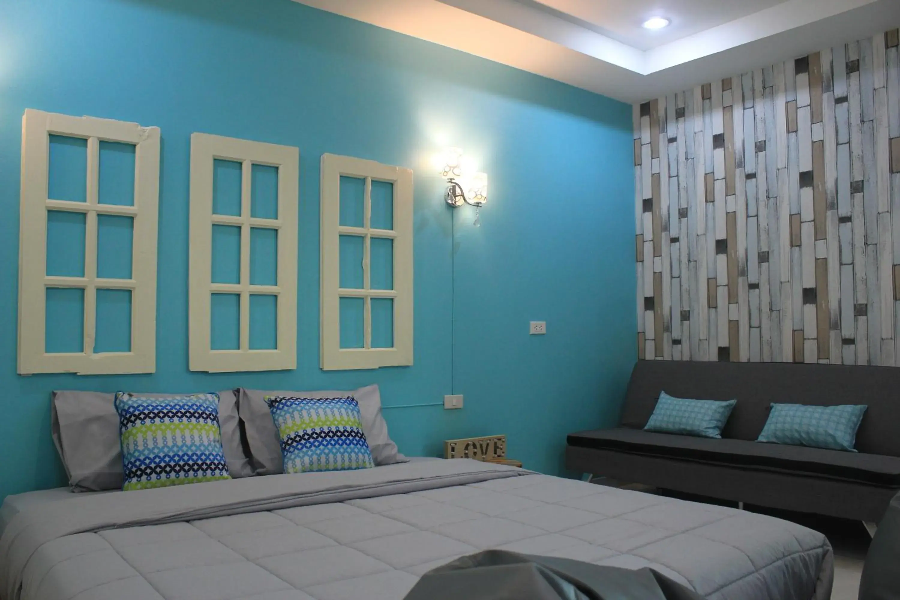 Double Room with Garden View - Pet Friendly in Nan Rim Nam Resort Double Room with Garden View - Pet Friendly in Nan Rim Nam Resort