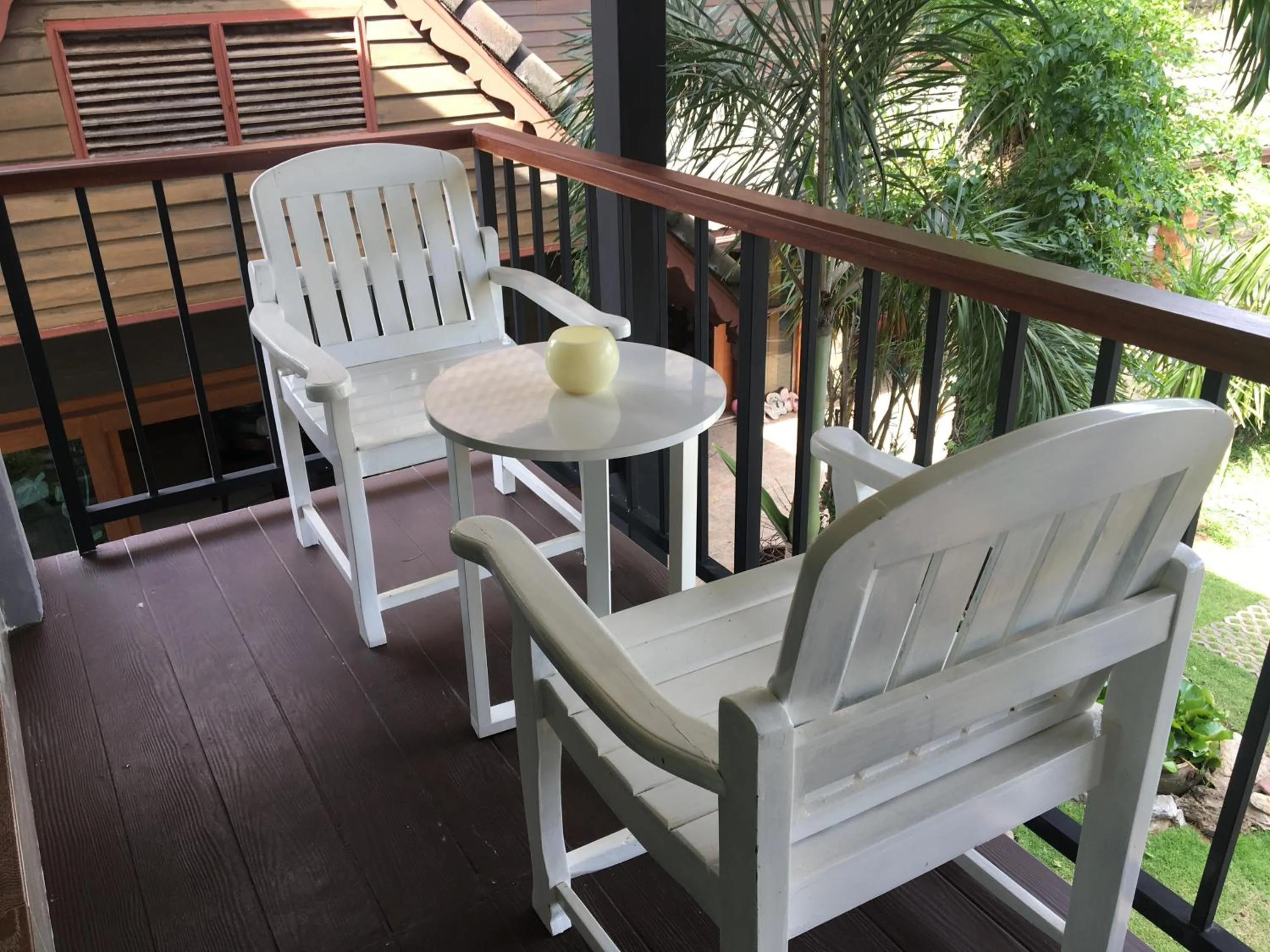 Day in Nan Rim Nam Resort