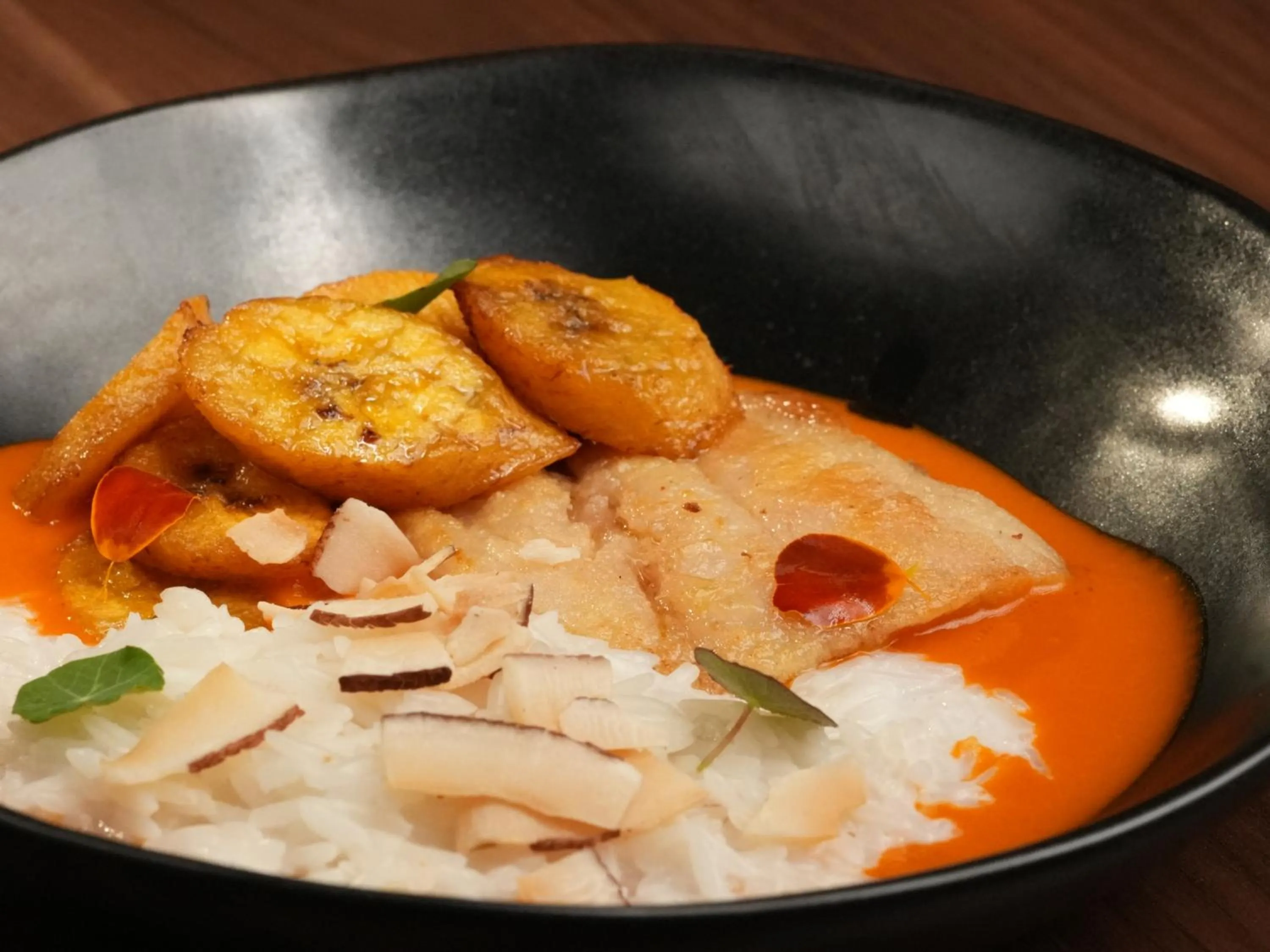 Restaurant/places to eat in Grand Mercure Curitiba Rayon