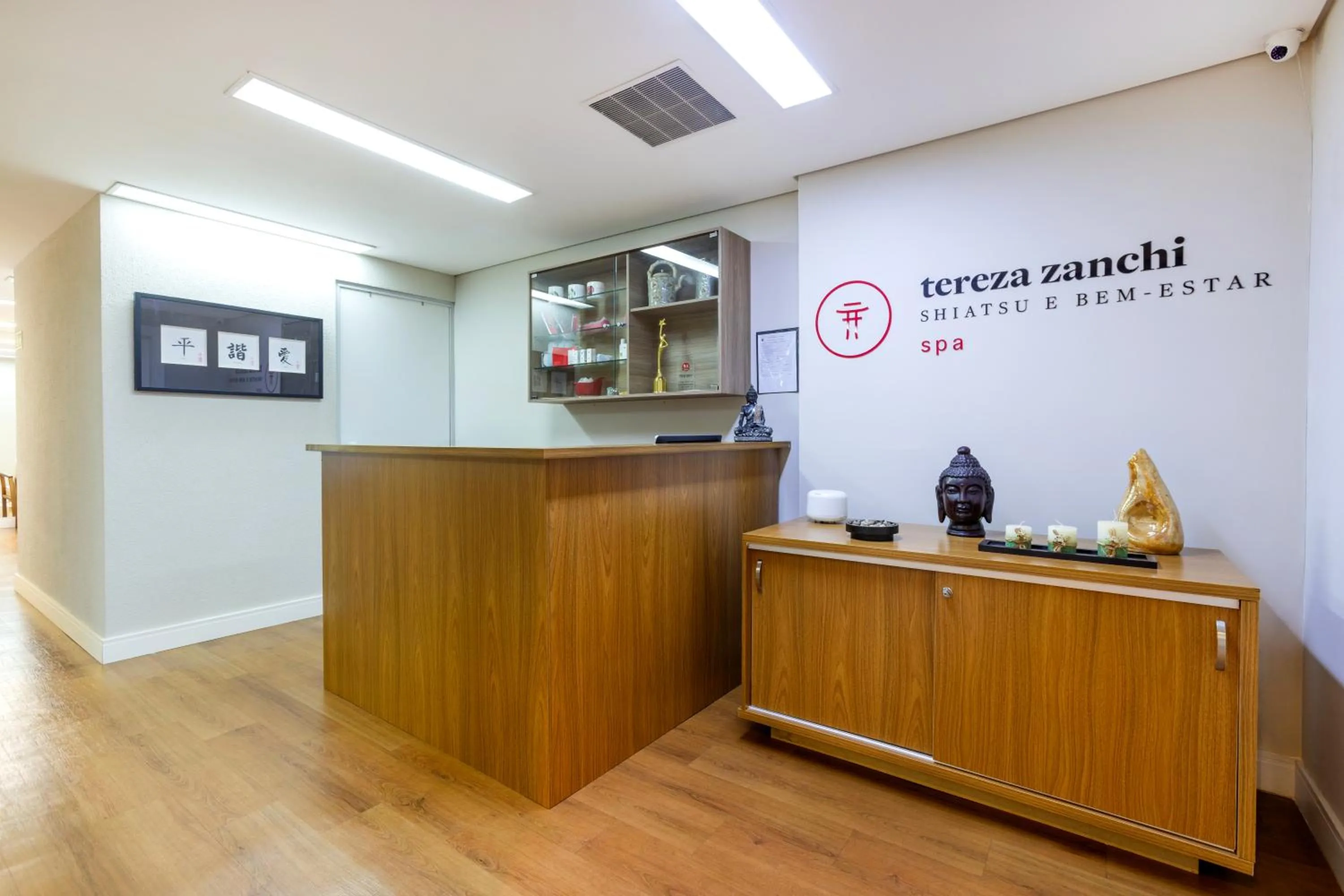 Spa and wellness centre/facilities in Grand Mercure Curitiba Rayon