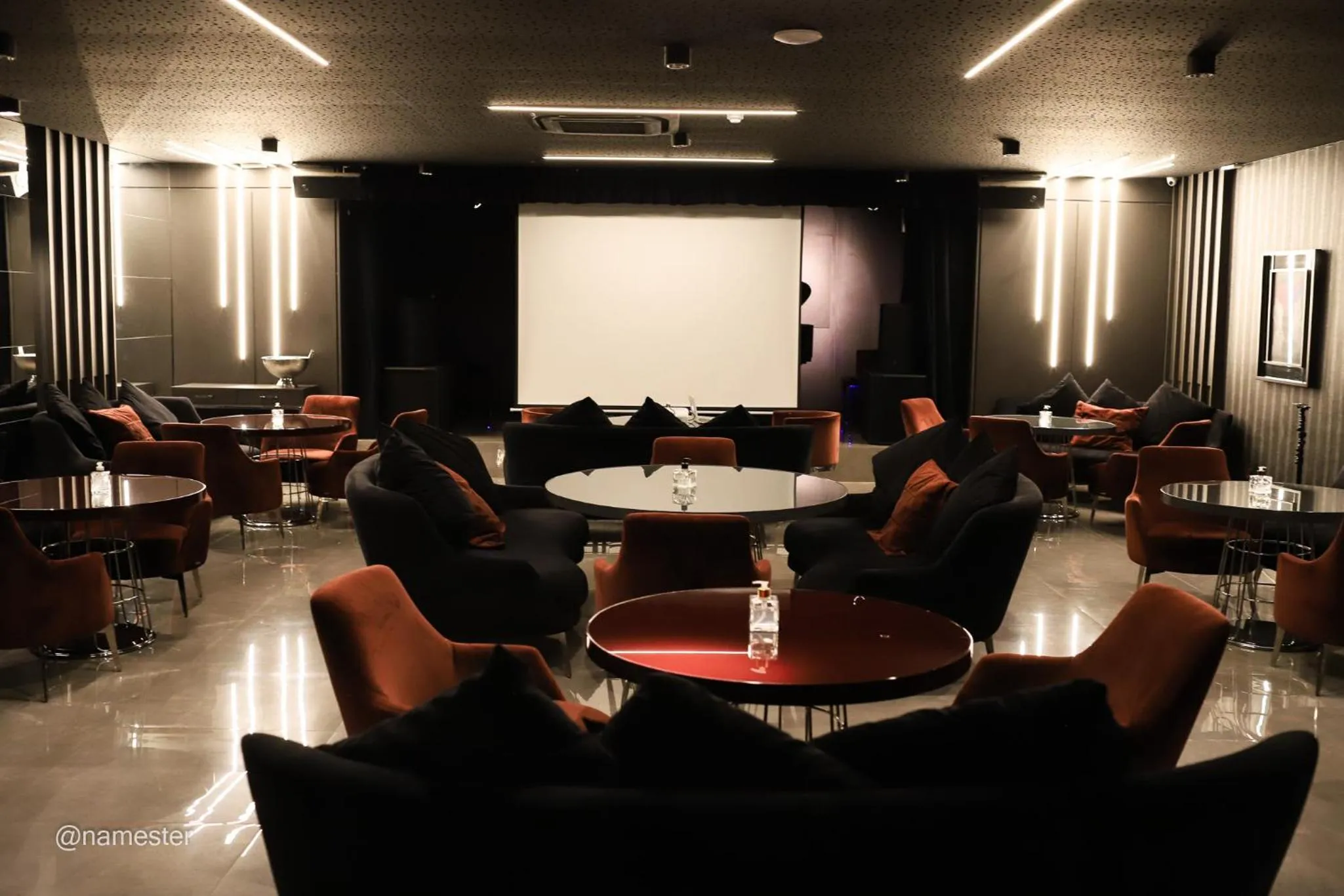 Meeting/conference room in Grand Mercure Curitiba Rayon