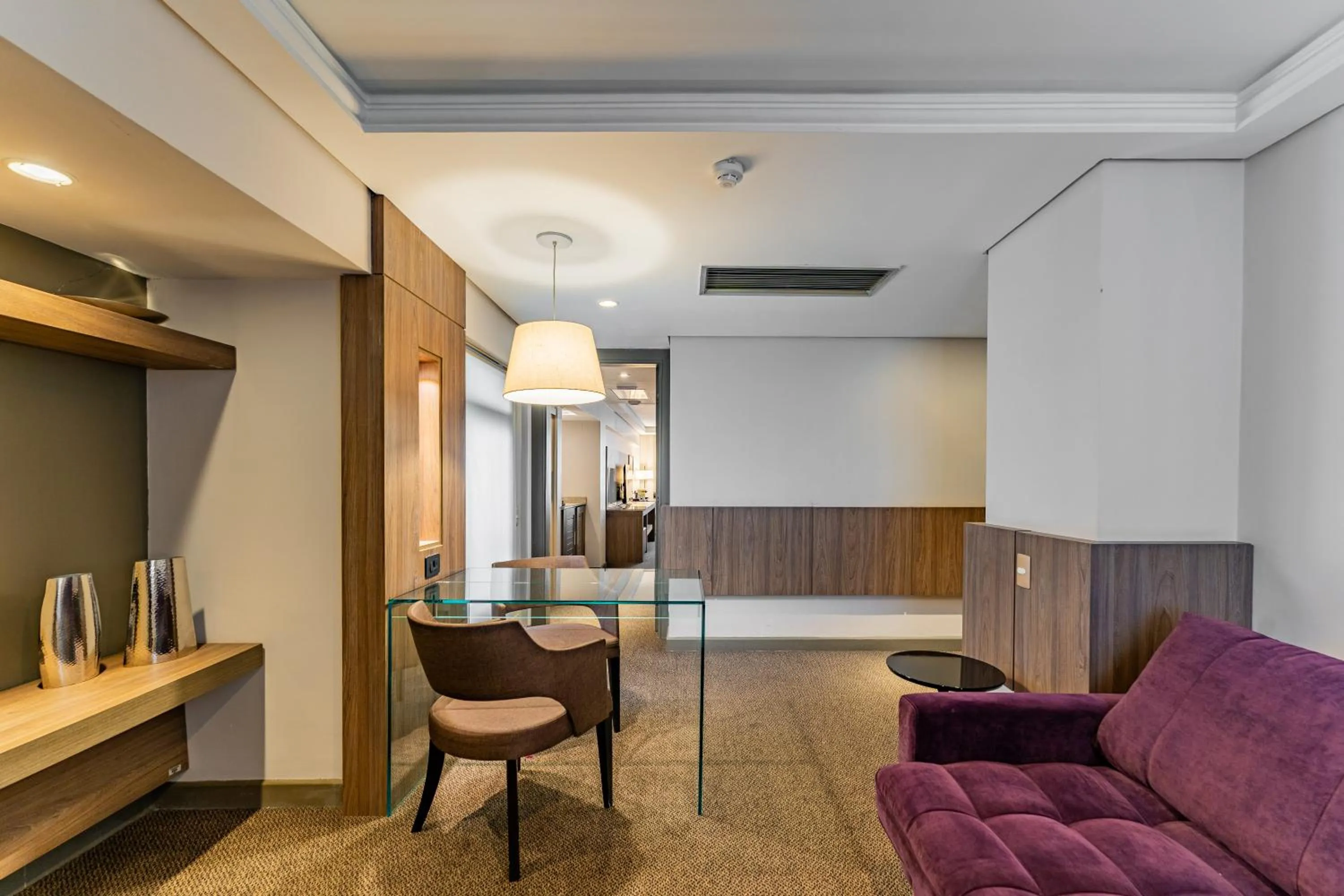 air conditioner in Grand Mercure Curitiba Rayon