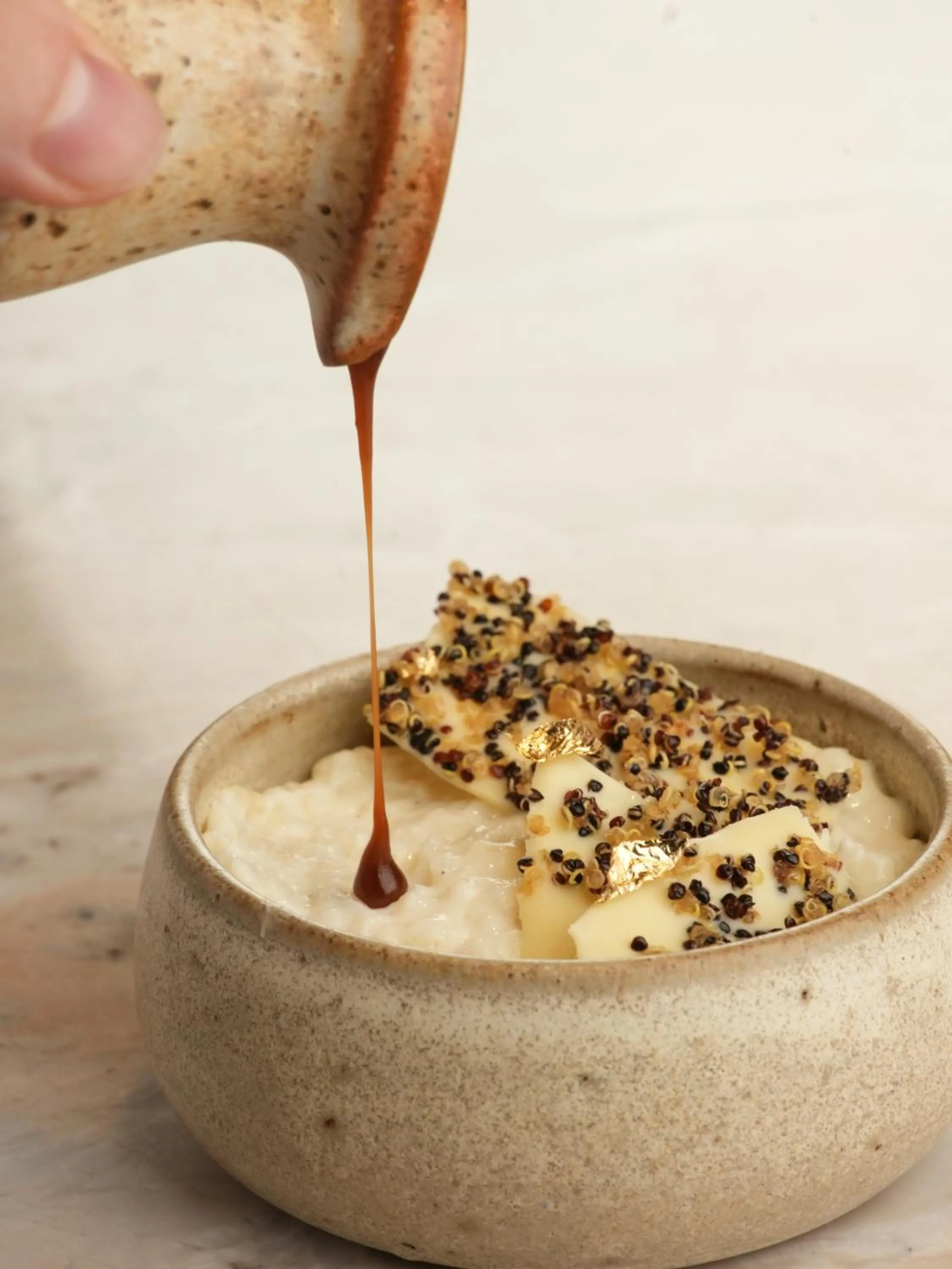 Restaurant/places to eat in Grand Mercure Curitiba Rayon