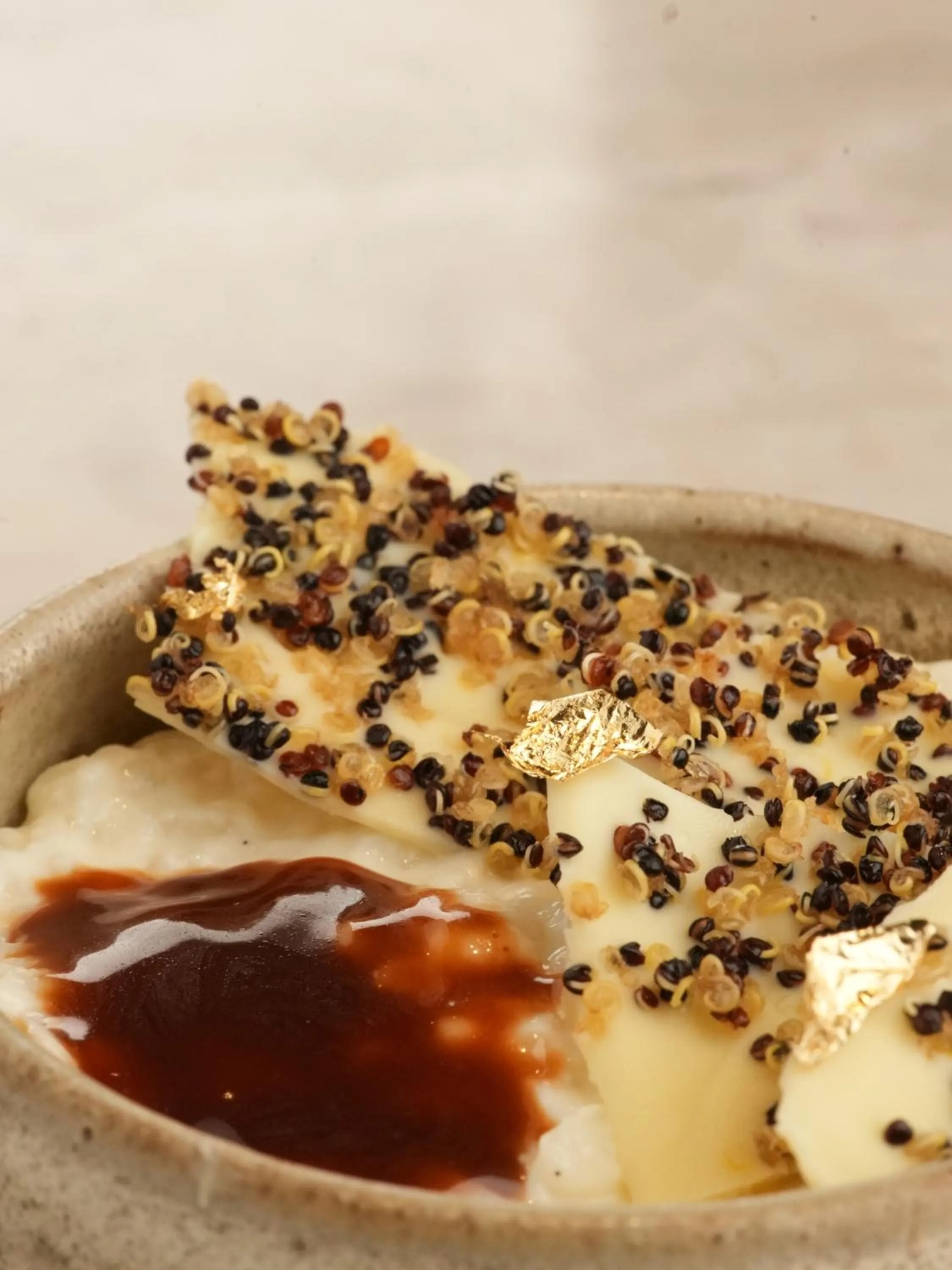 Restaurant/places to eat in Grand Mercure Curitiba Rayon