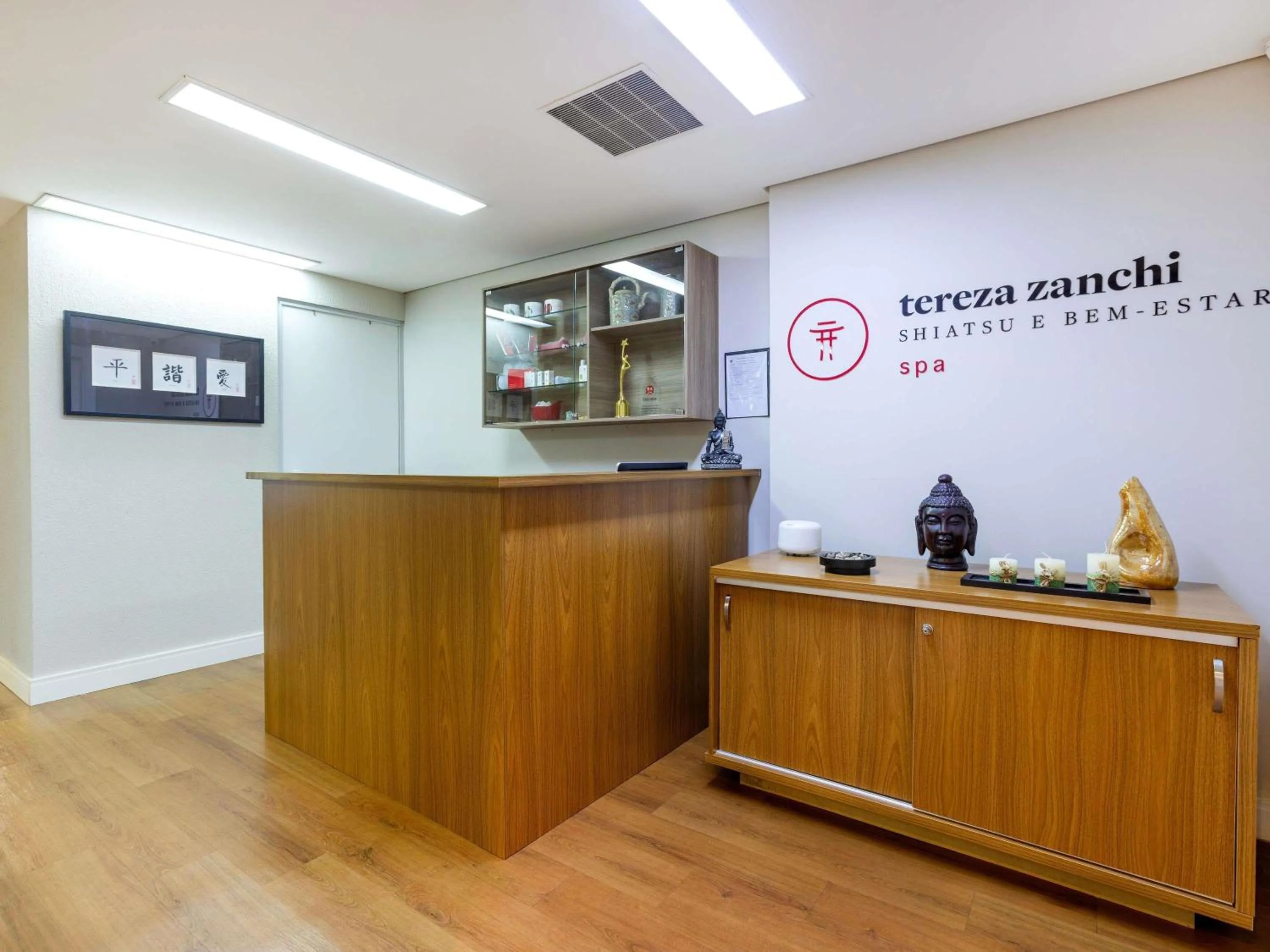 Other in Grand Mercure Curitiba Rayon