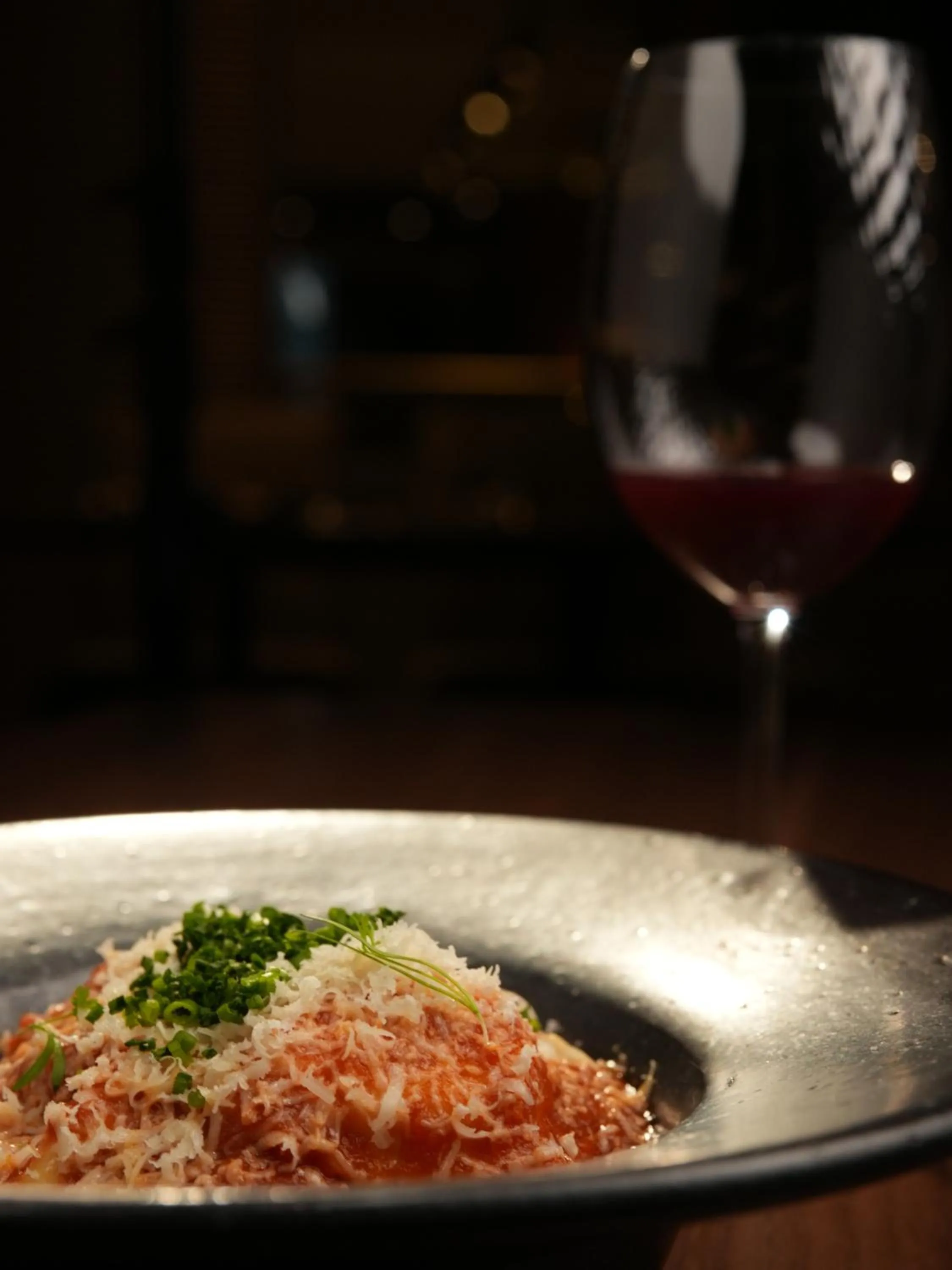 Restaurant/places to eat in Grand Mercure Curitiba Rayon