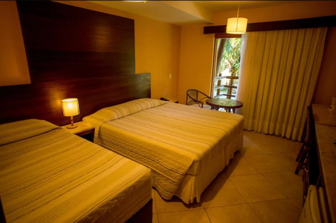 Bed in Praia Bonita Resort & Conventions - Praia de Camurupim