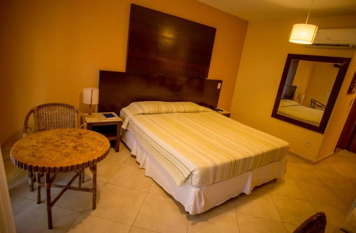 Bed in Praia Bonita Resort & Conventions - Praia de Camurupim