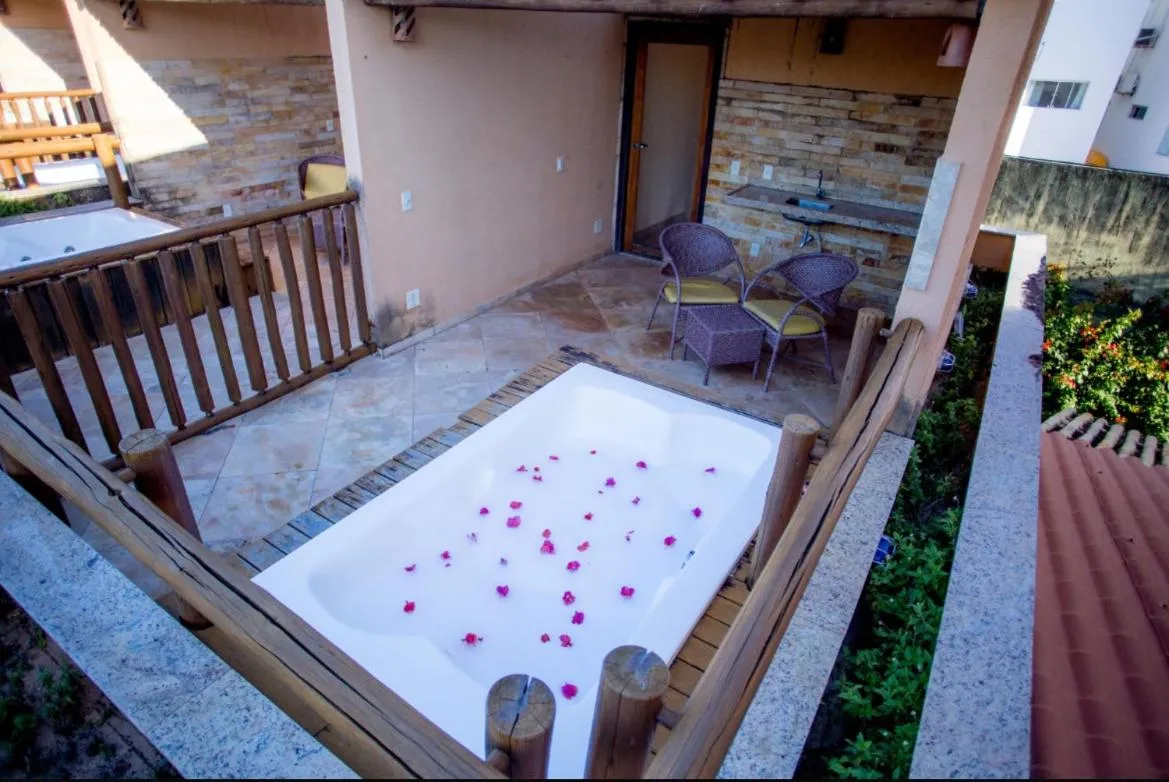 Praia Bonita Resort & Conventions - Praia de Camurupim