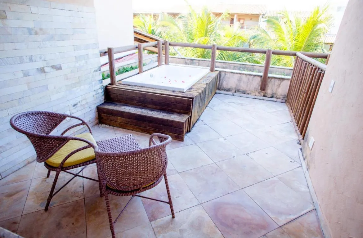 Praia Bonita Resort & Conventions - Praia de Camurupim