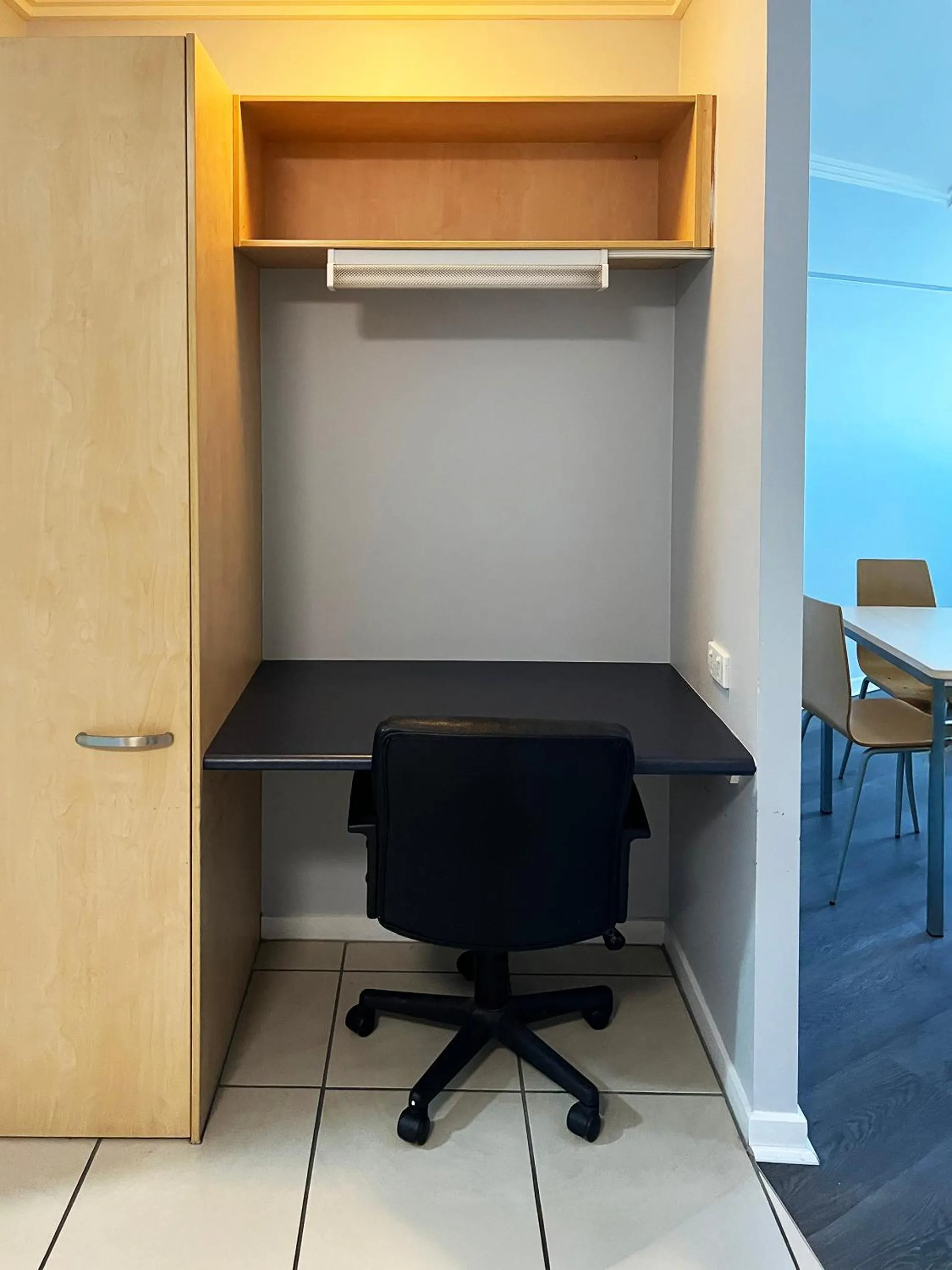 Seating area in Caloundra Central Apartment Hotel Official