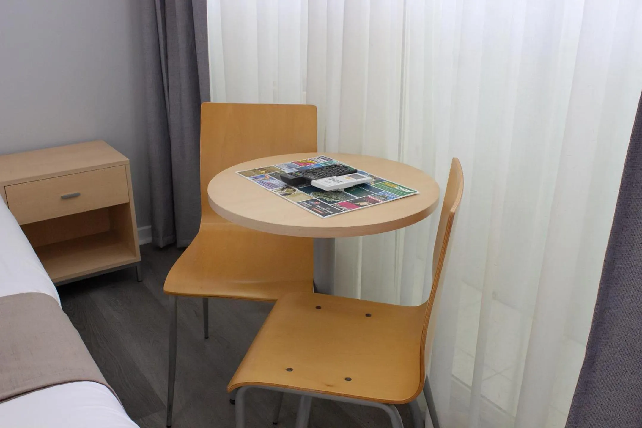 Seating area in Caloundra Central Apartment Hotel Official