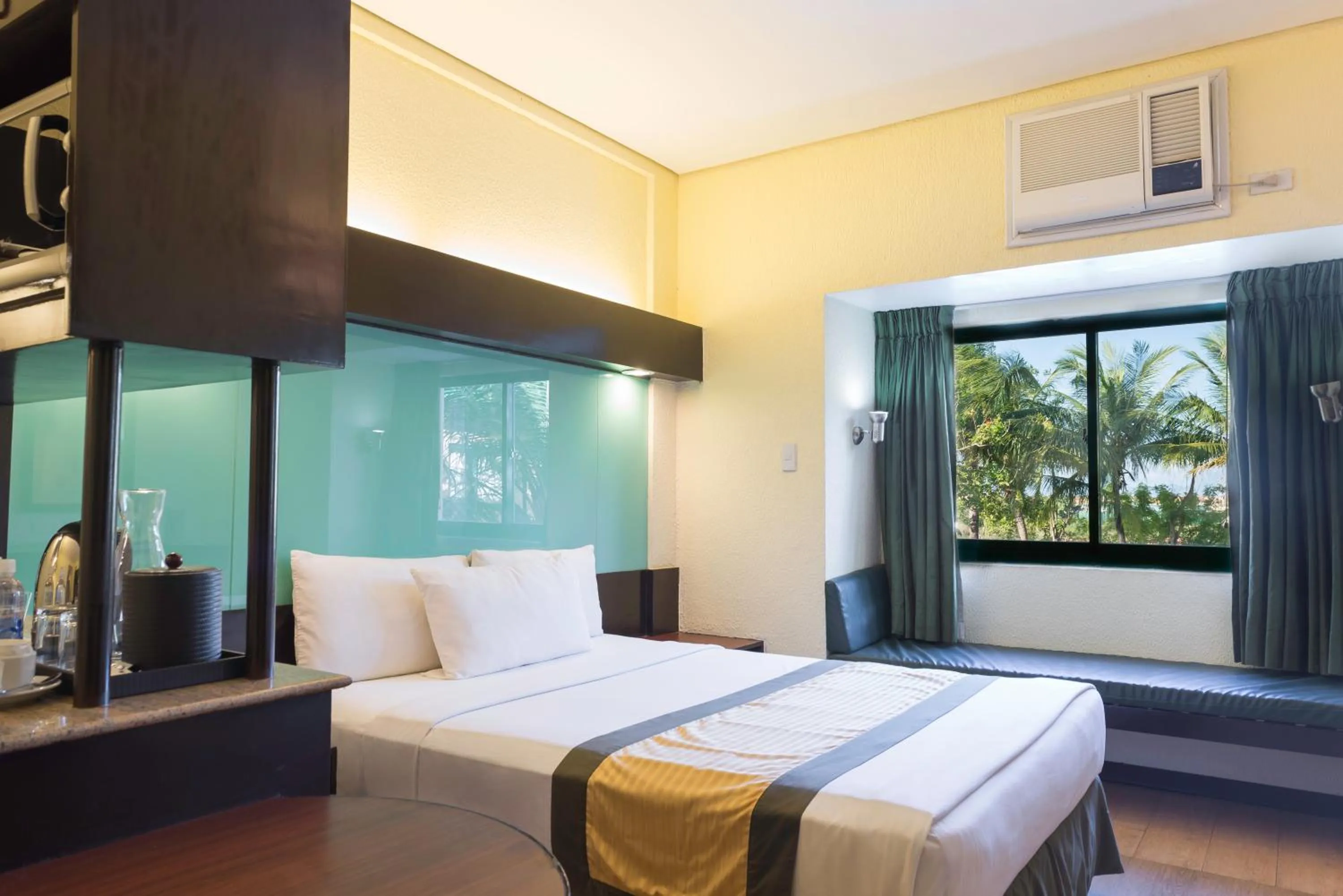 Bedroom, Bed in Microtel by Wyndham Cabanatuan