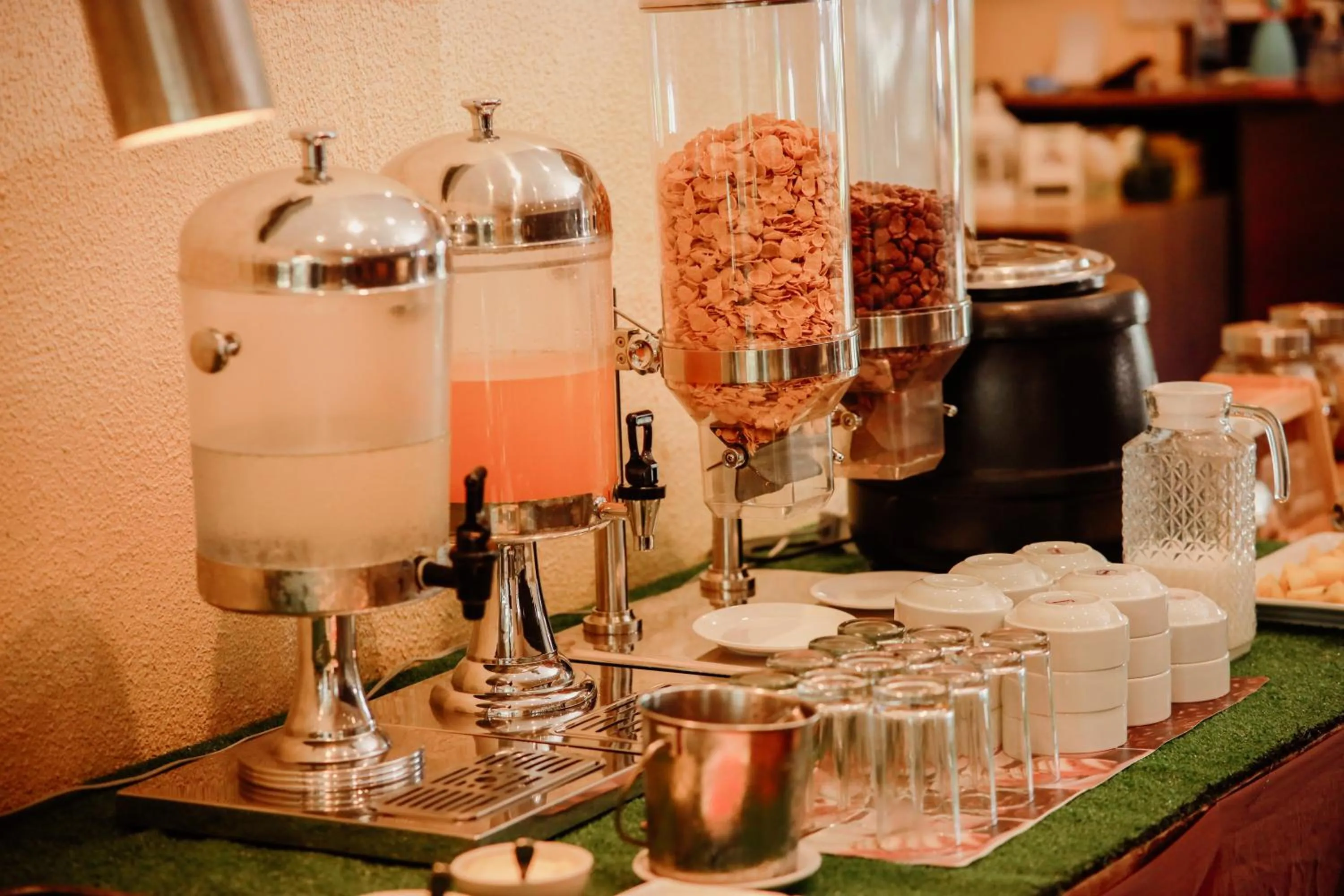 Breakfast in Microtel by Wyndham Cabanatuan