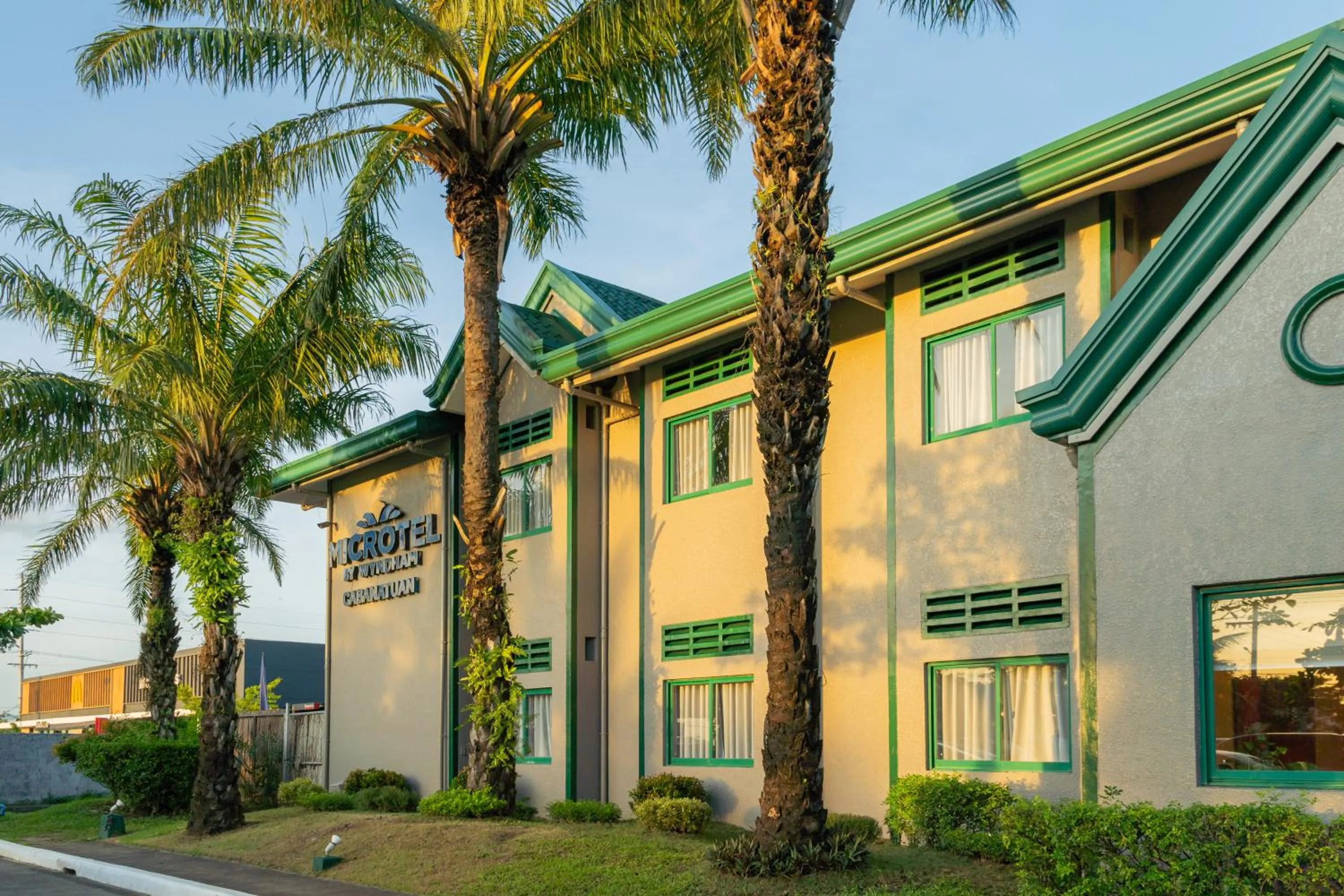 Property building in Microtel by Wyndham Cabanatuan