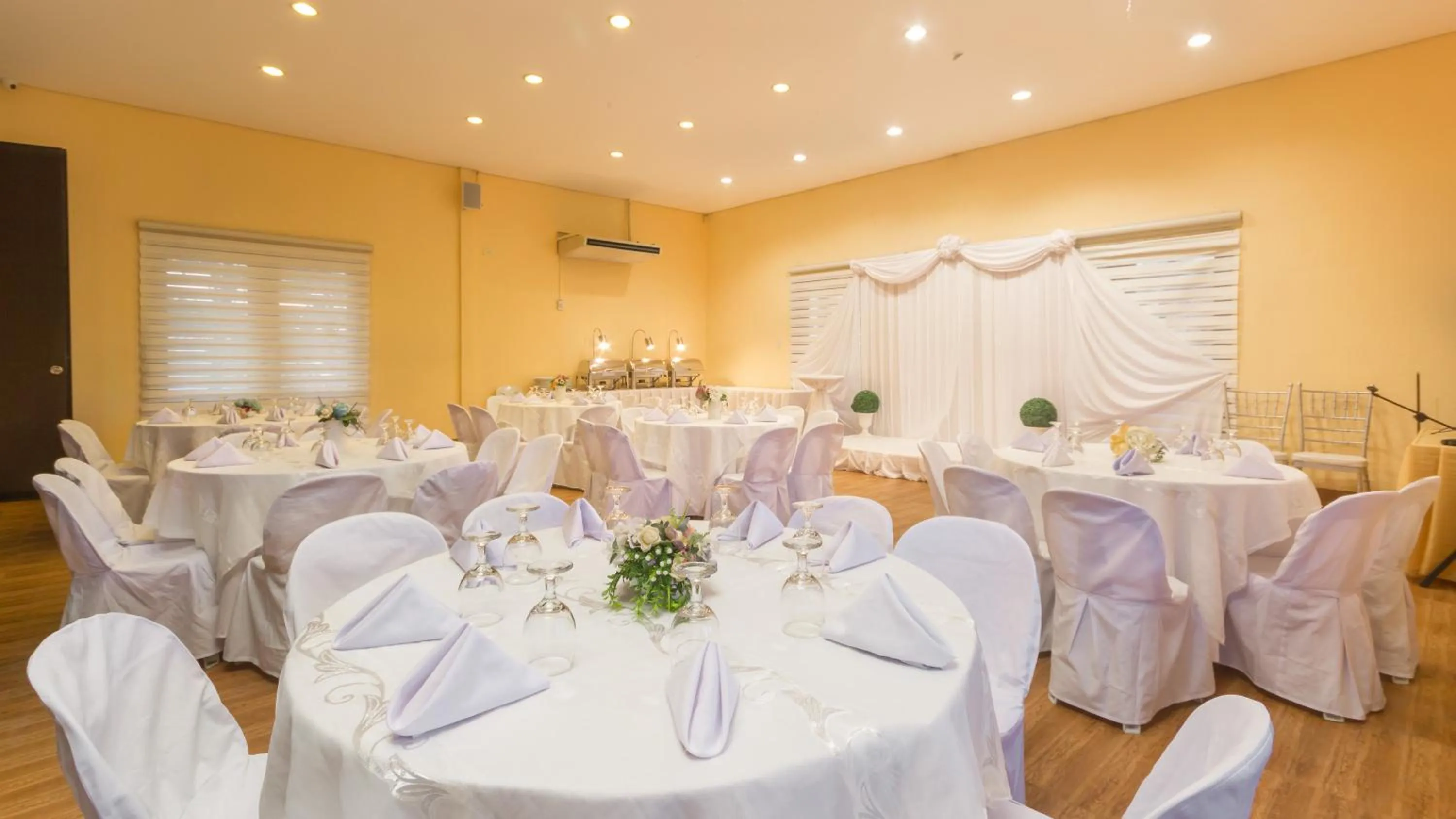 Meeting/conference room in Microtel by Wyndham Cabanatuan