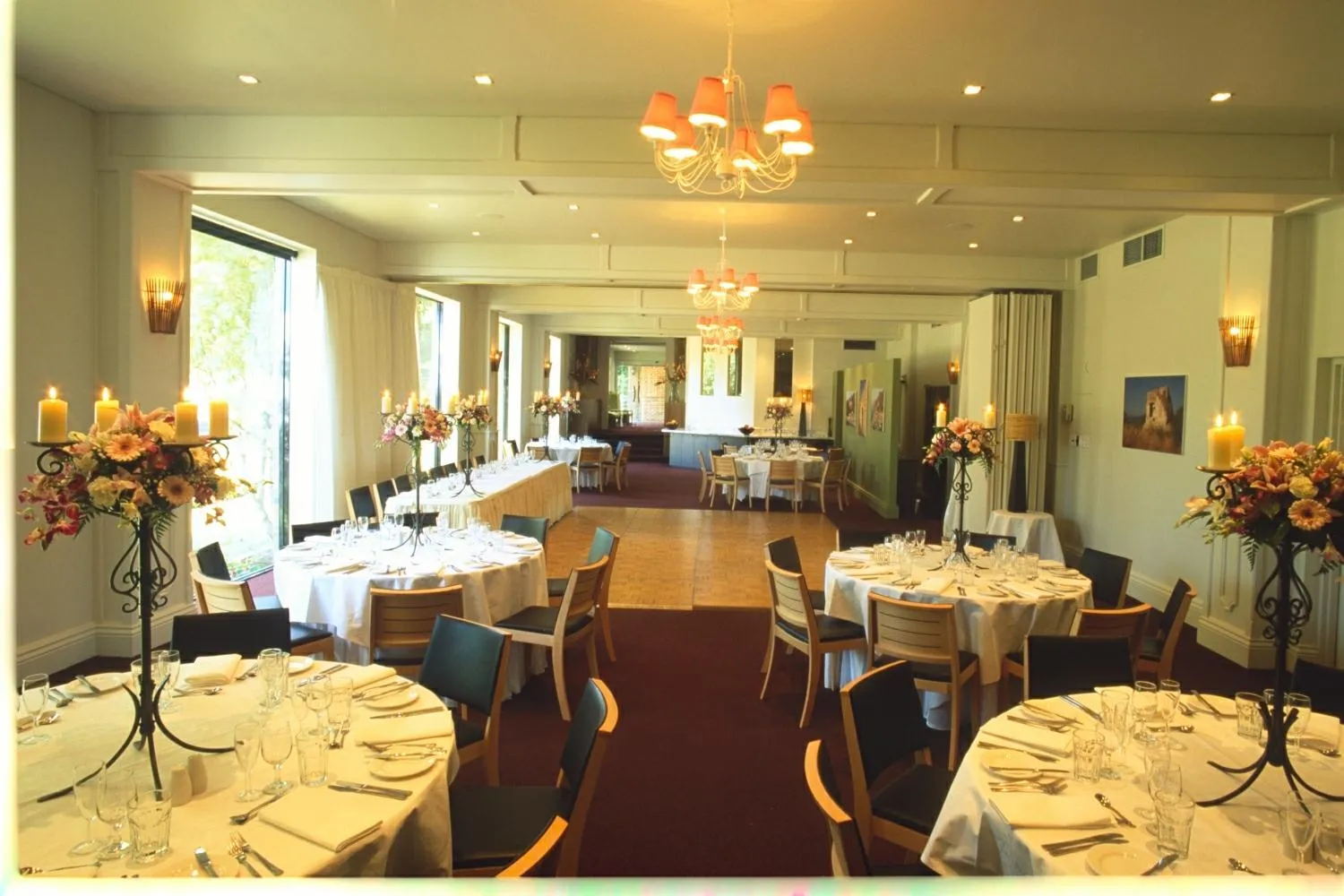 Banquet/Function facilities in Best Western Plus The Tudor Box Hill