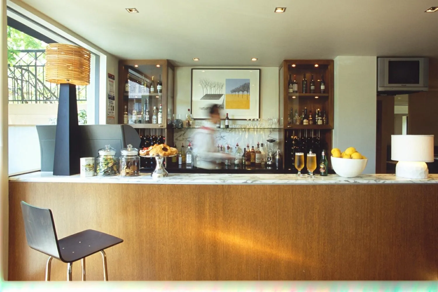 Lounge or bar in Best Western Plus The Tudor Box Hill