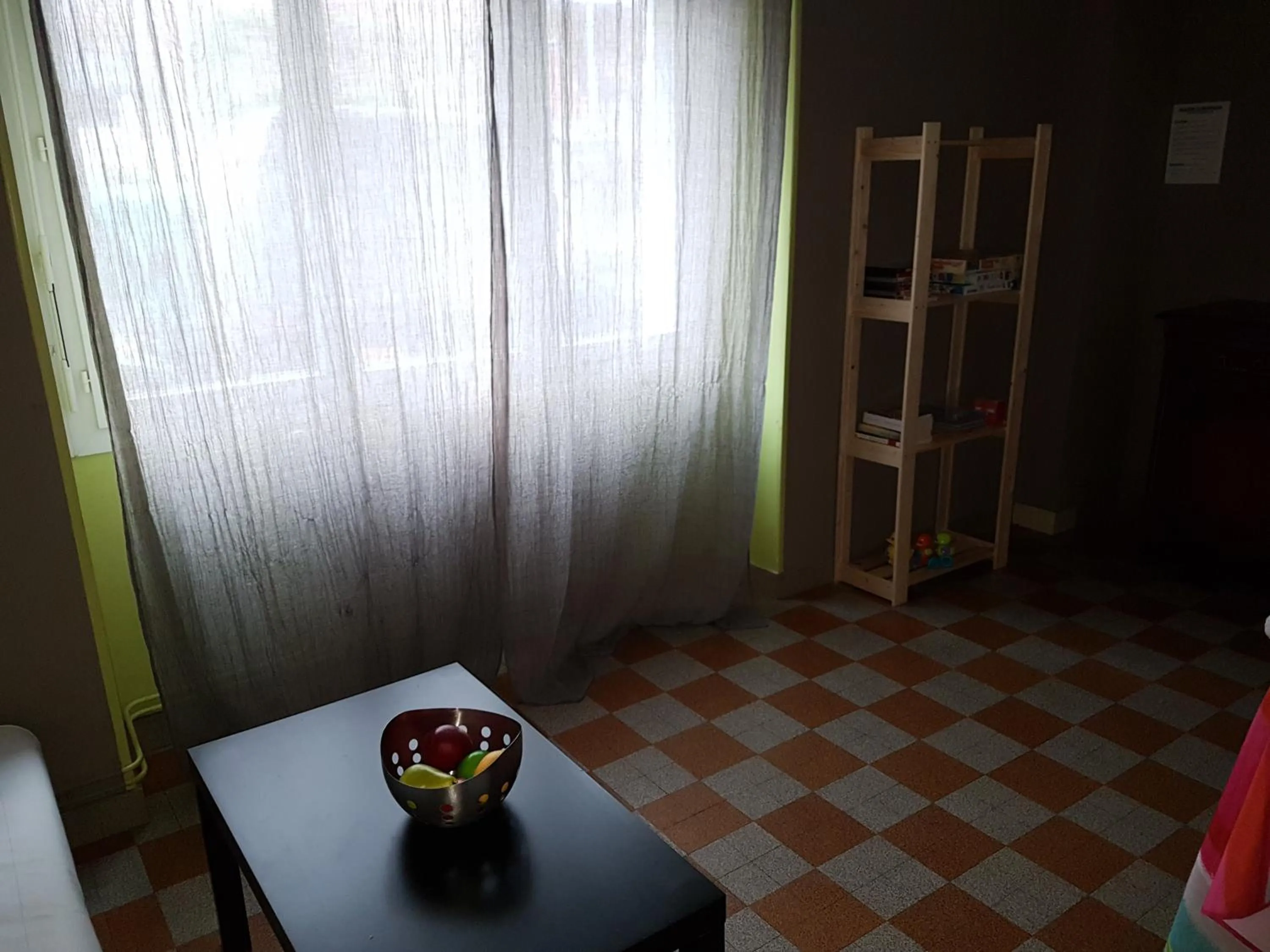 Living room in Proche chateau