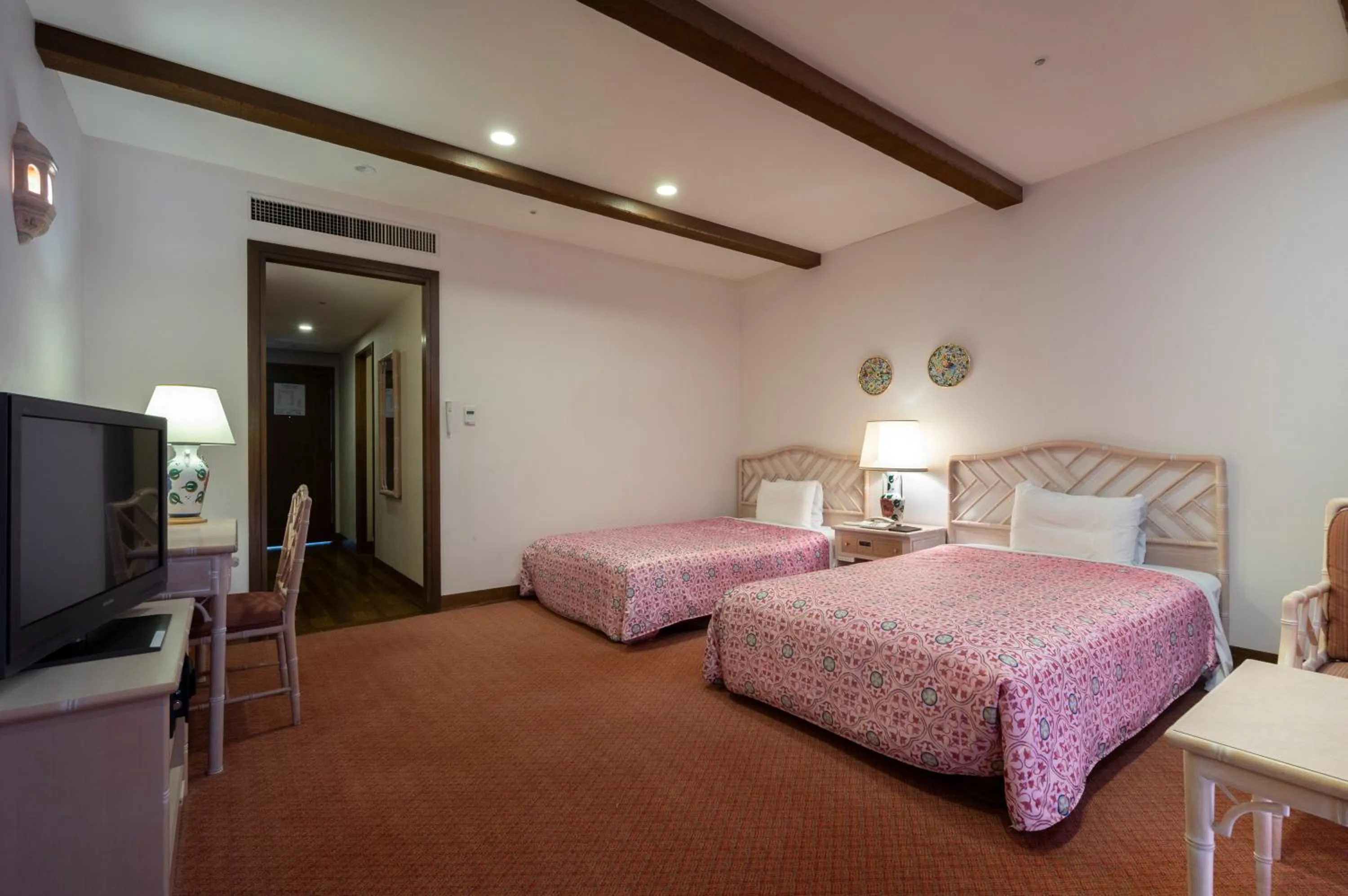 Property building, Bed in Hotel Shima Spain Mura
