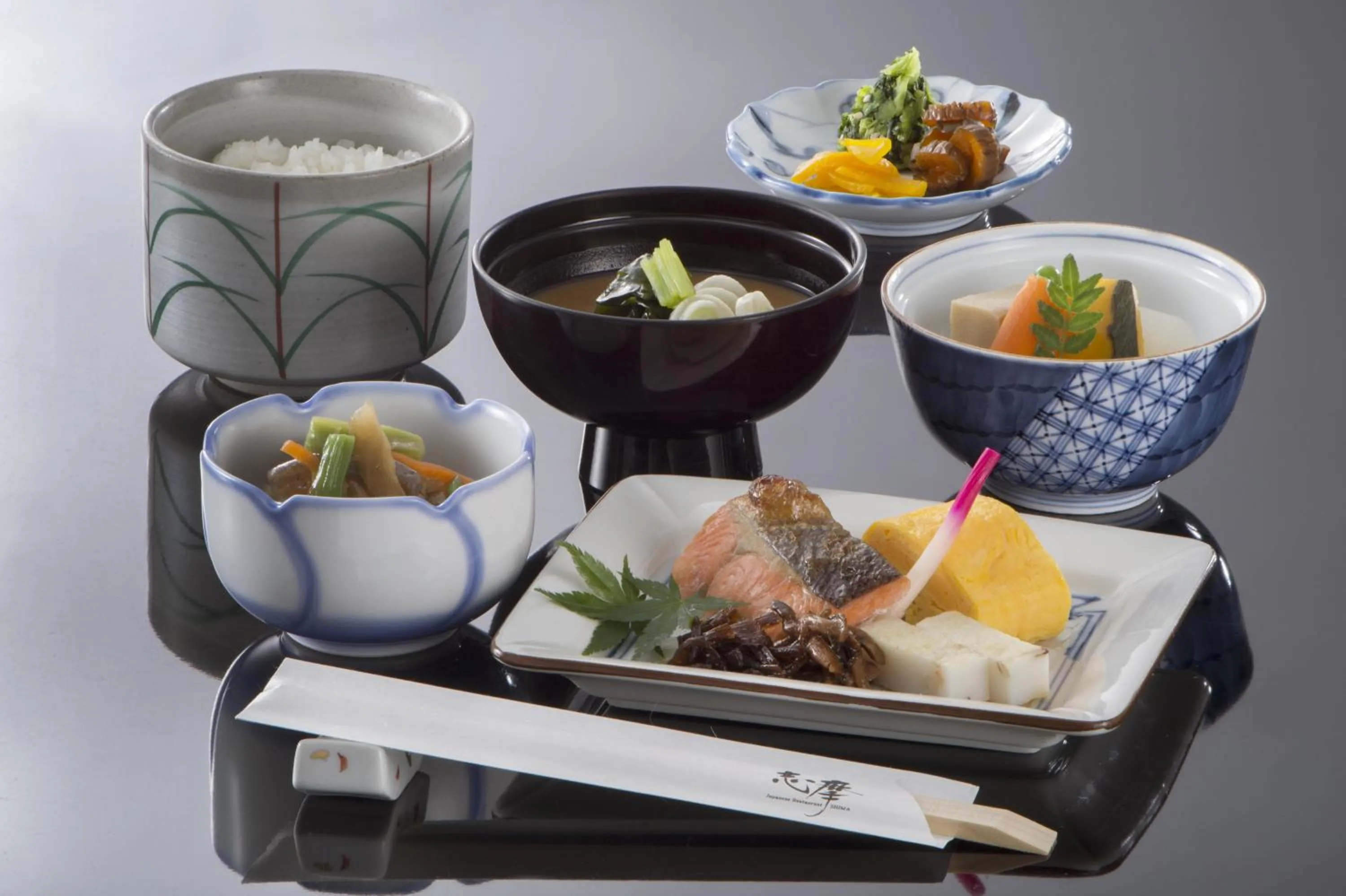 Restaurant/places to eat in Hotel Shima Spain Mura