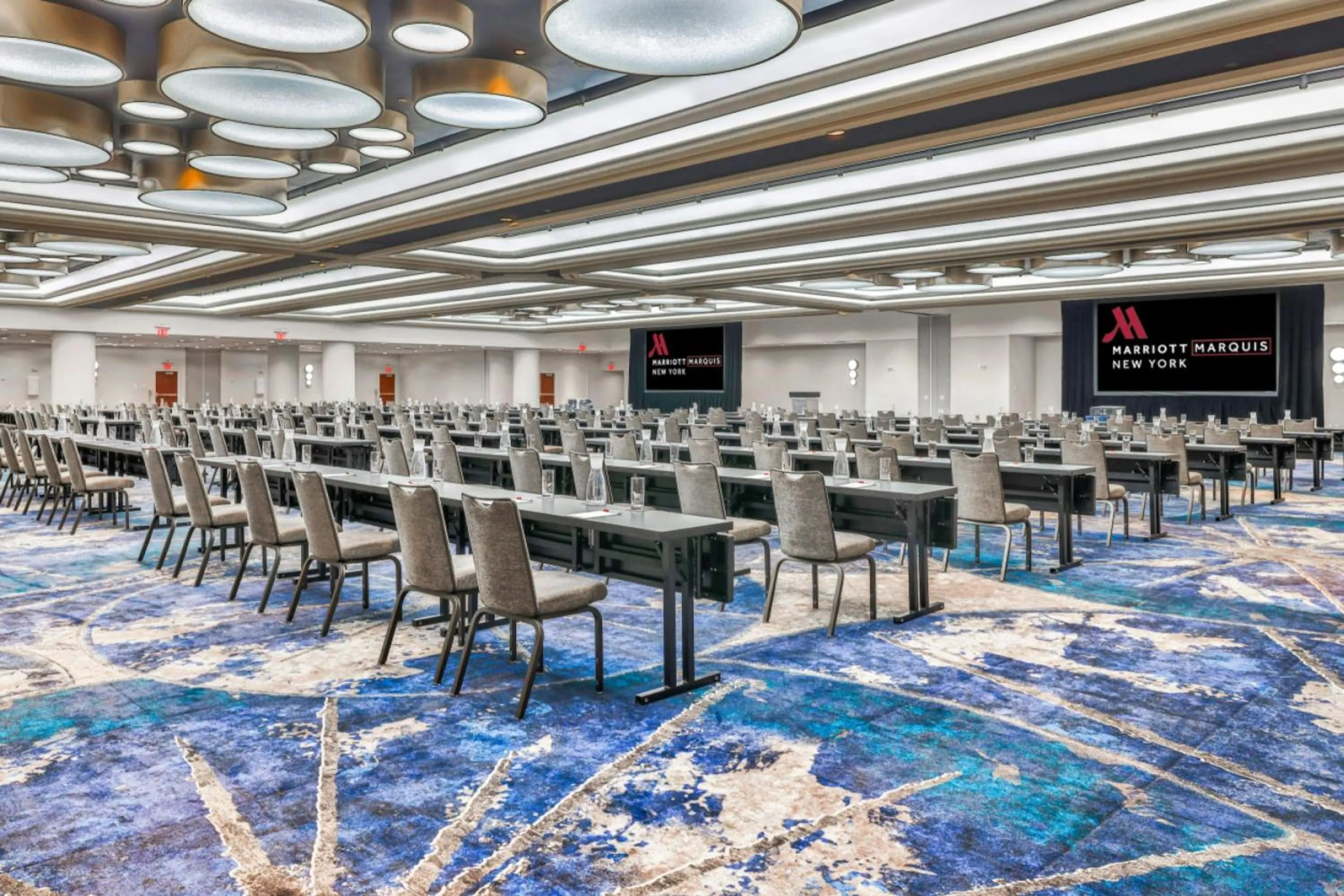 Meeting/conference room in New York Marriott Marquis