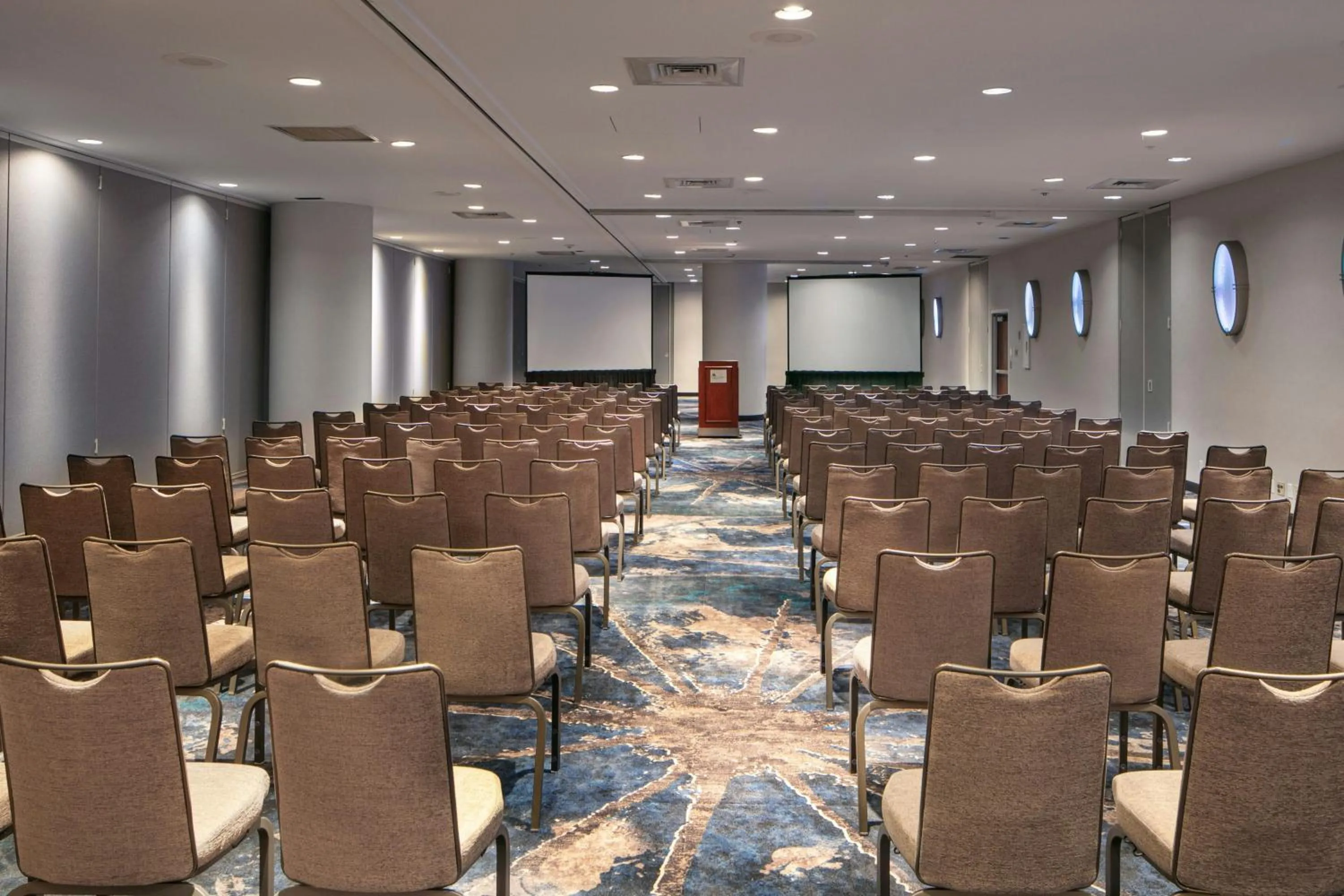 Meeting/conference room in New York Marriott Marquis