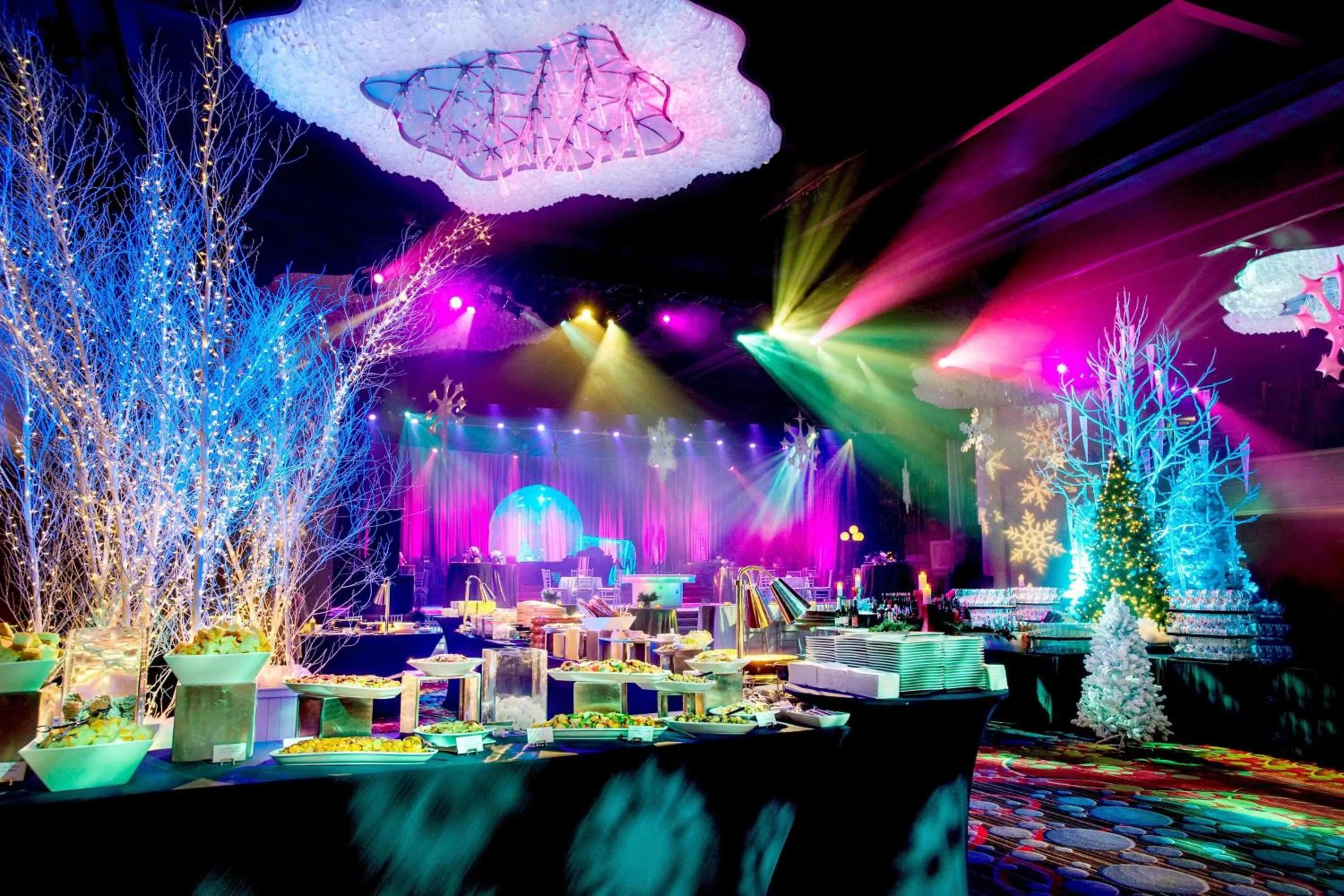 Meeting/conference room in New York Marriott Marquis