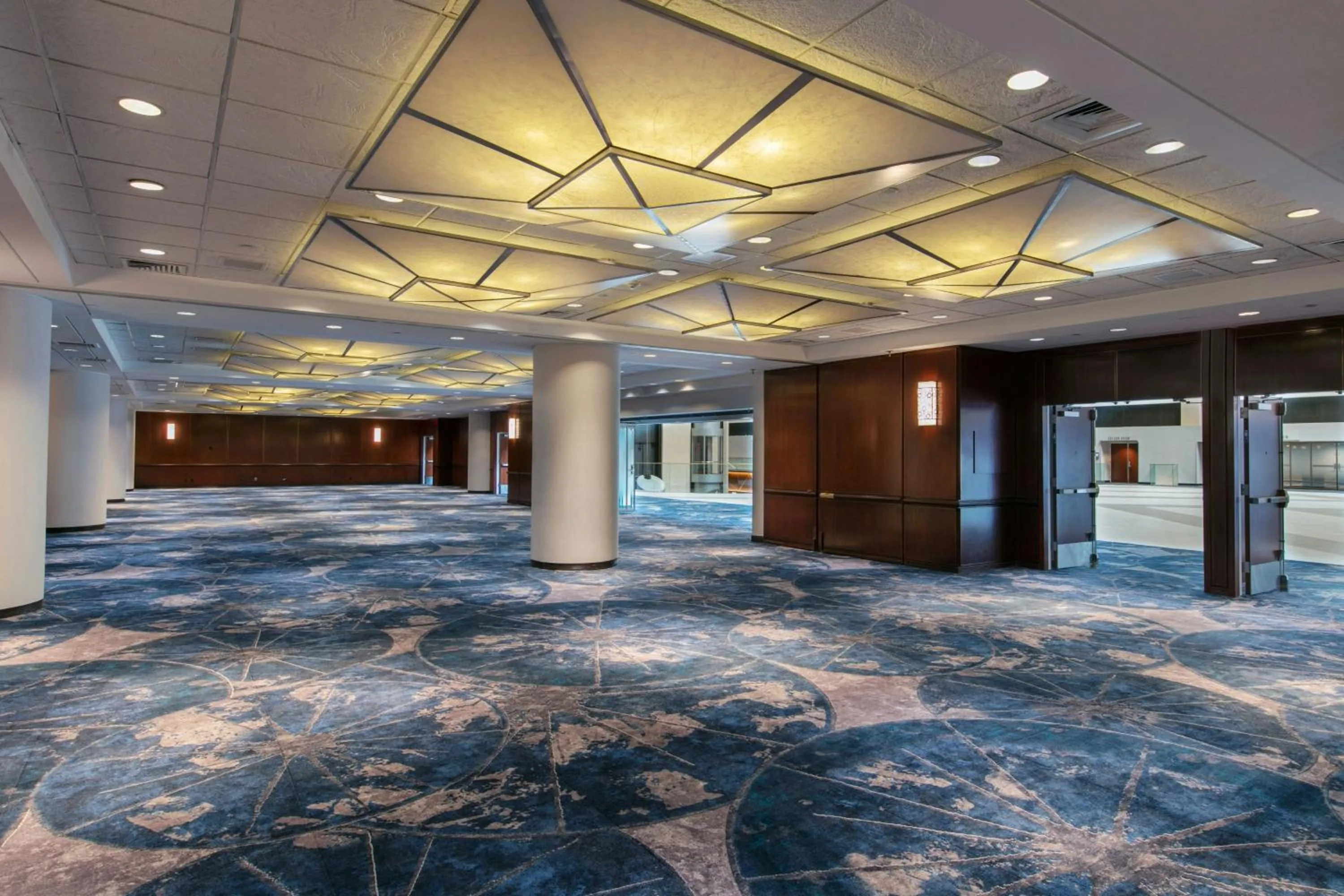 Meeting/conference room in New York Marriott Marquis