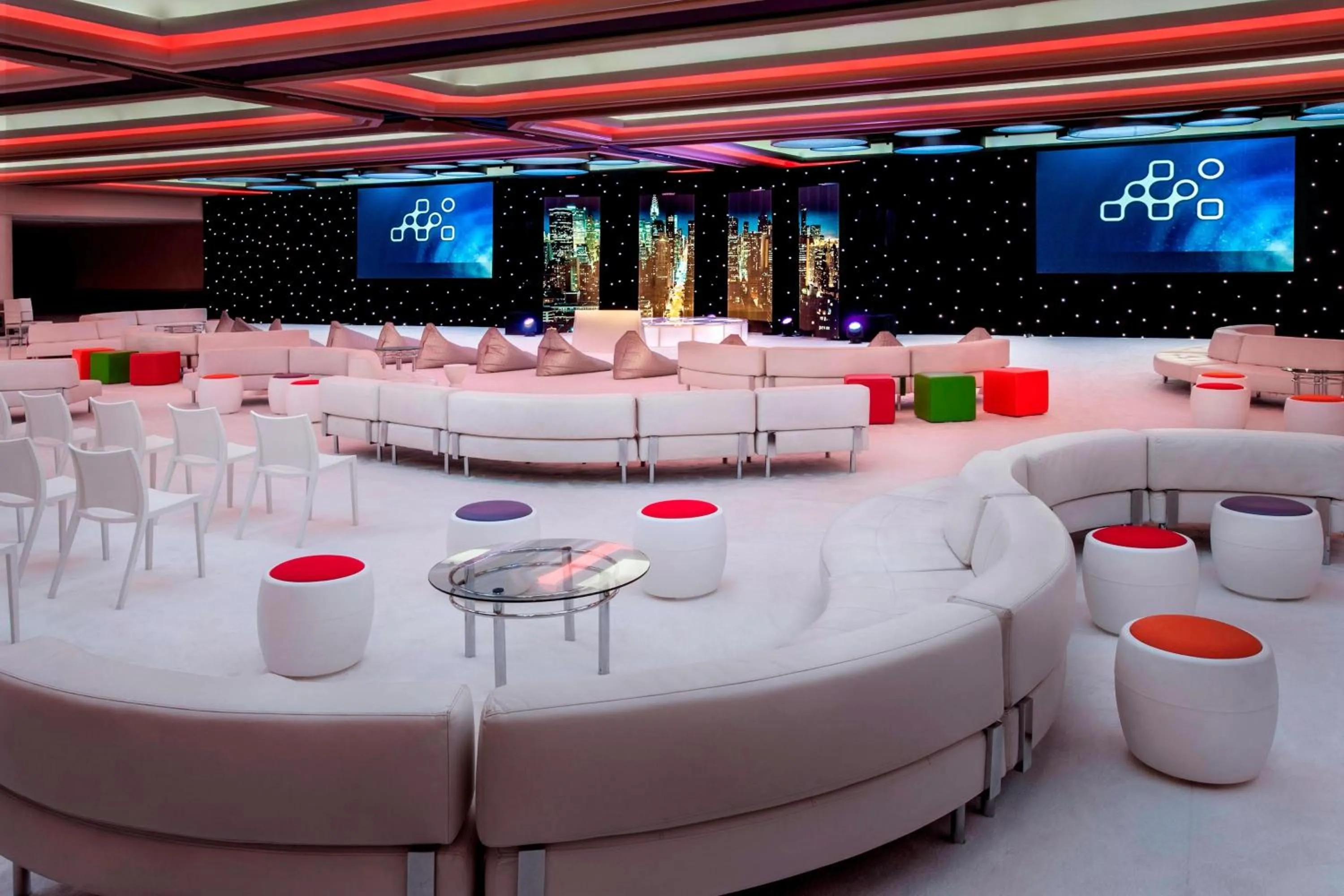 Meeting/conference room in New York Marriott Marquis