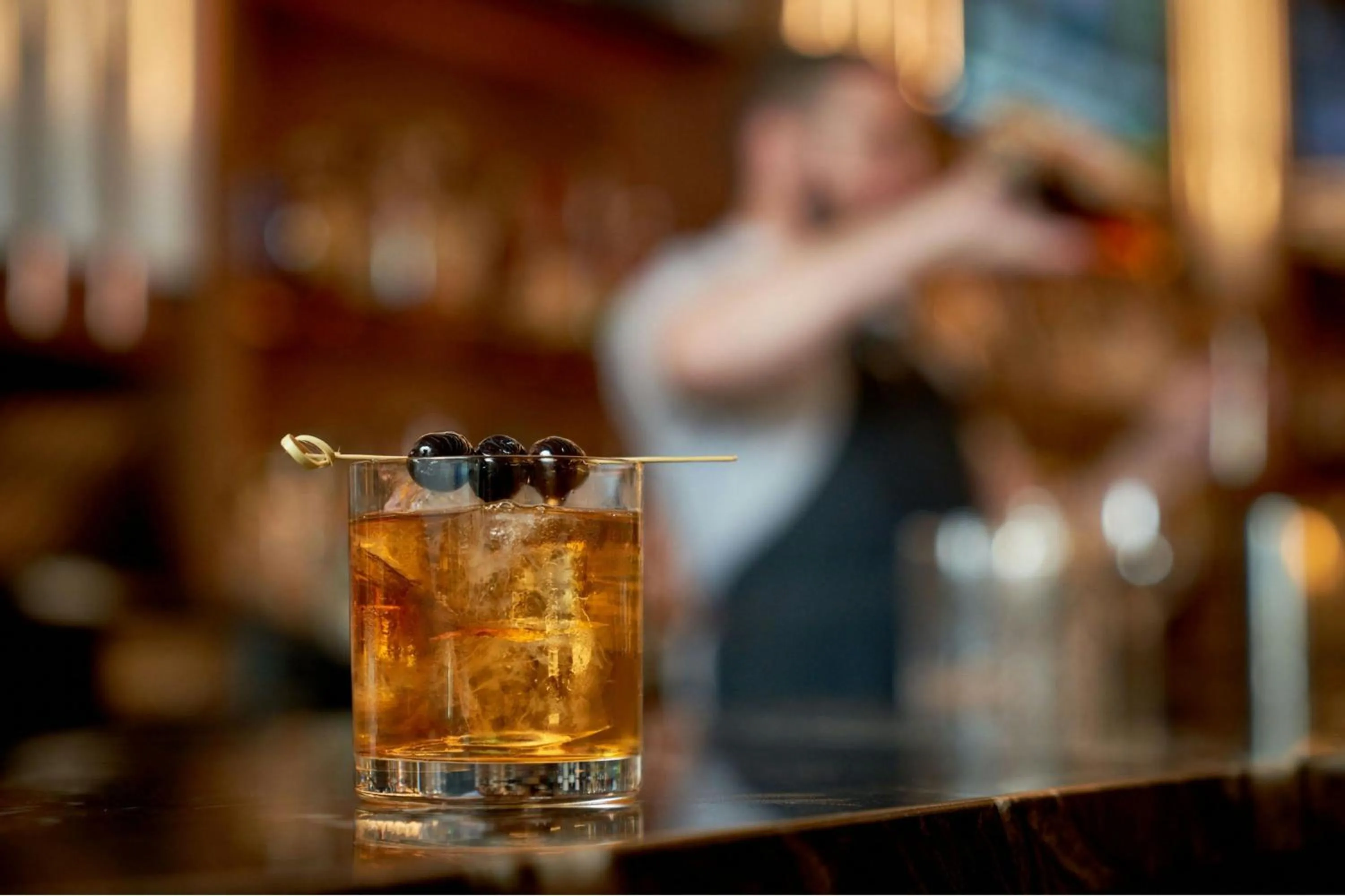 Restaurant/places to eat in New York Marriott Marquis