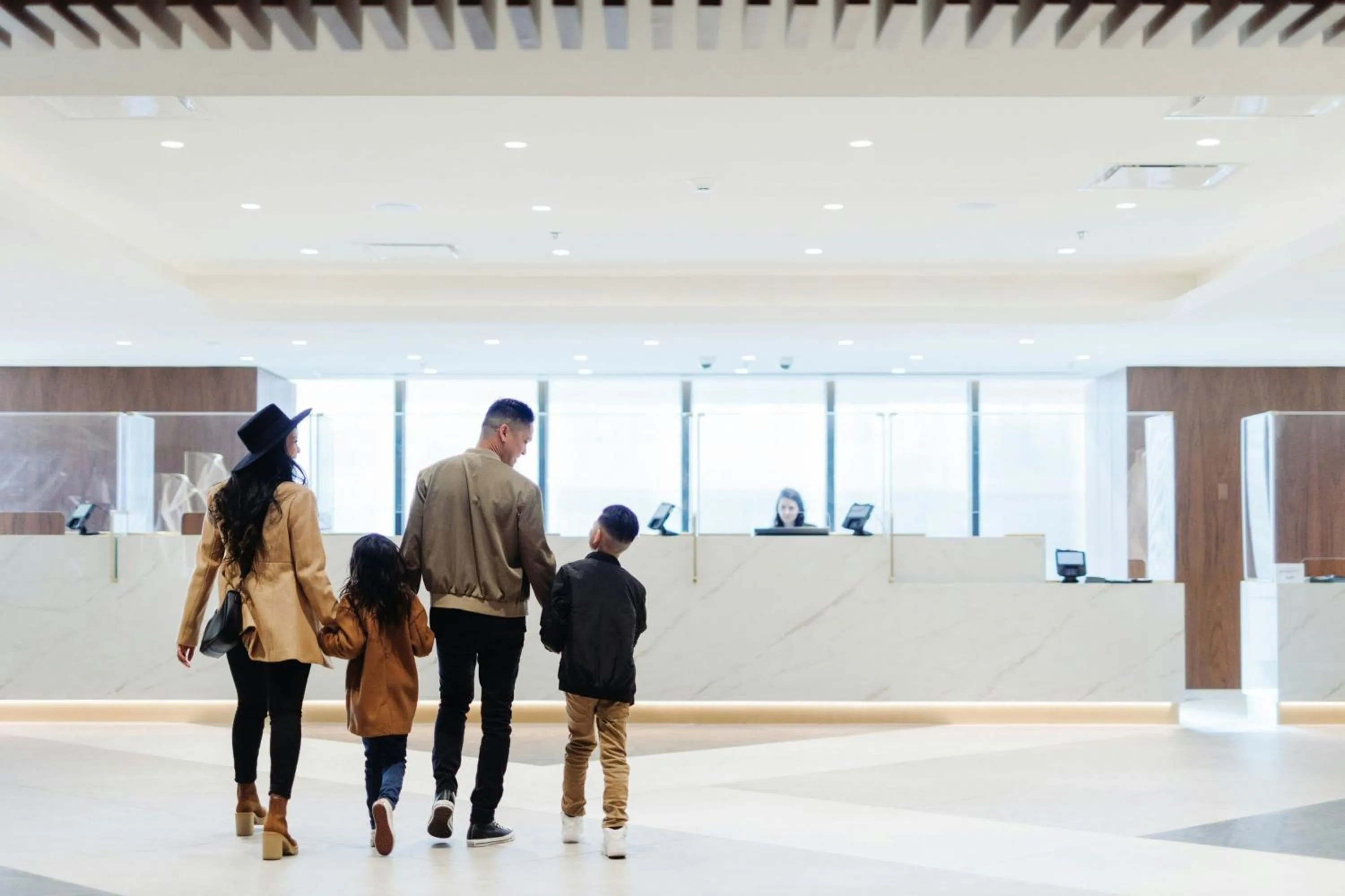 View (from property/room) in New York Marriott Marquis