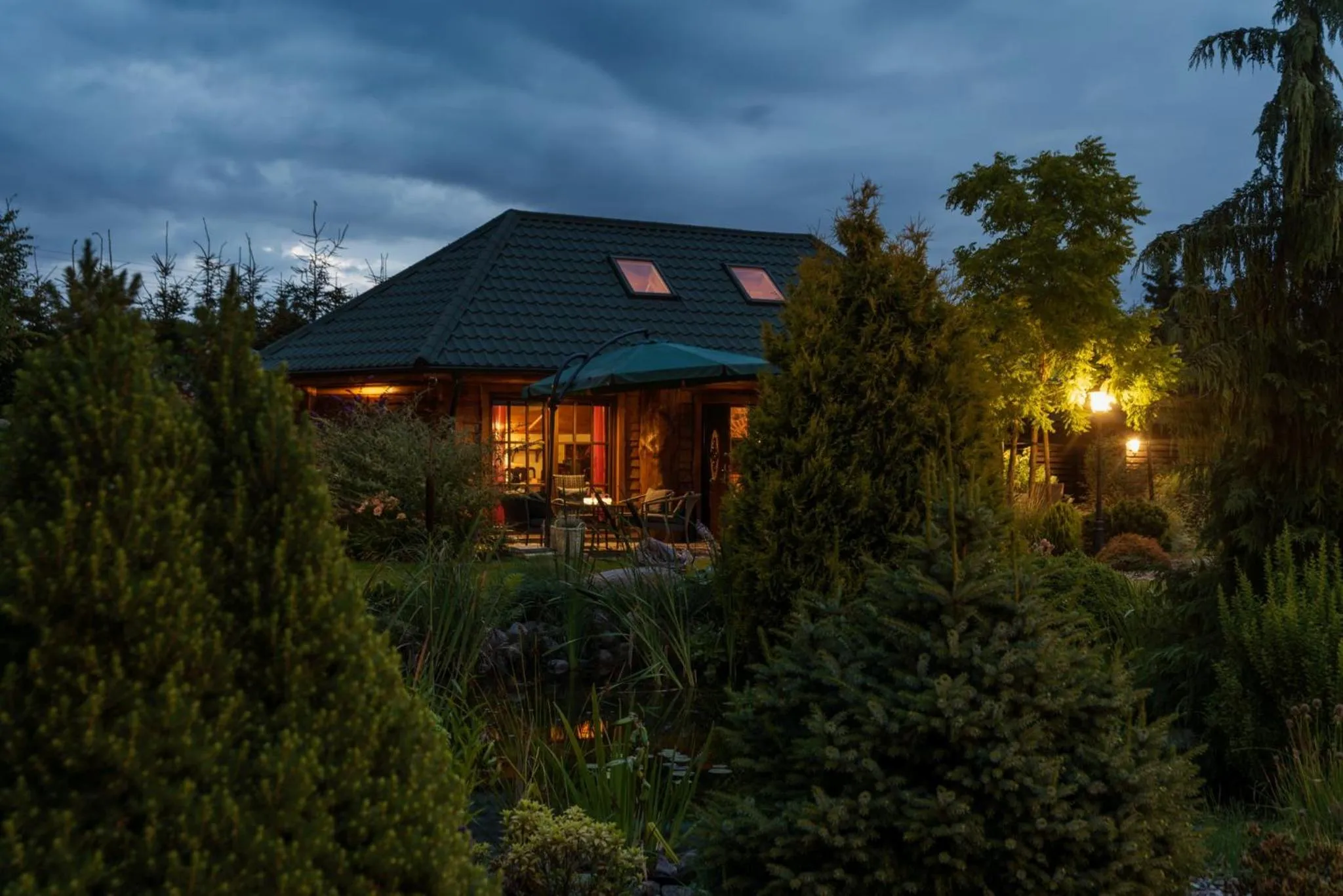 Property building in RetroHouse - wypoczynek dla dorosłych, B&B