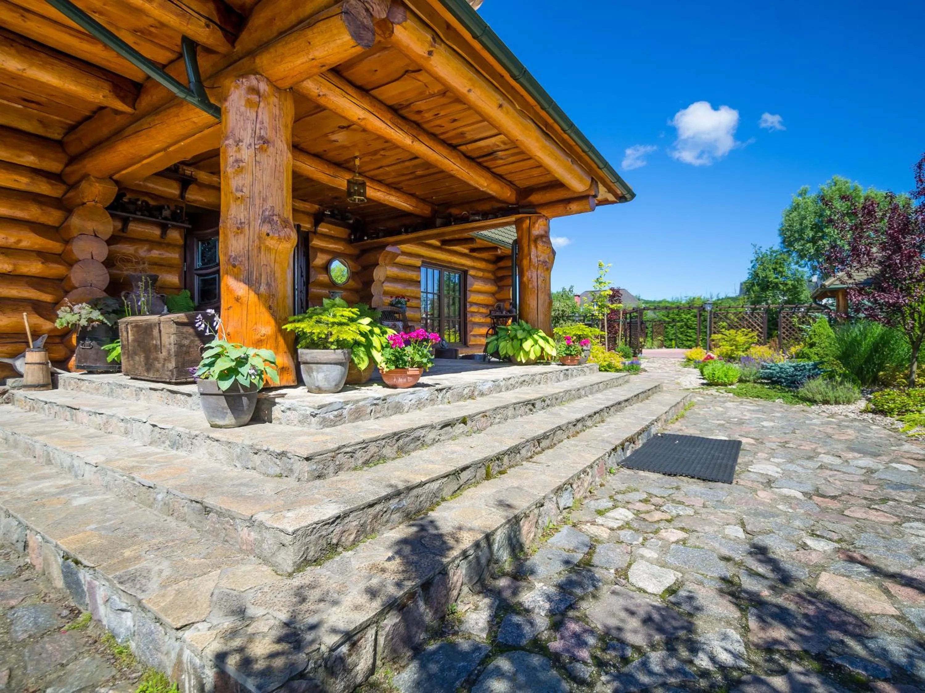 Property building in RetroHouse - wypoczynek dla dorosłych, B&B