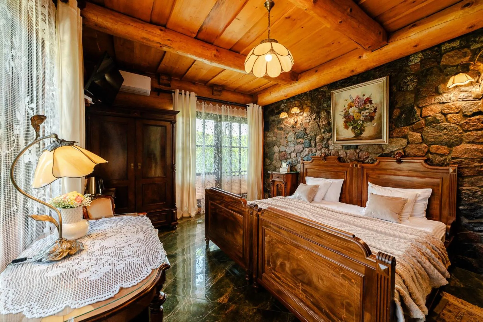 Bed in RetroHouse - wypoczynek dla dorosłych, B&B