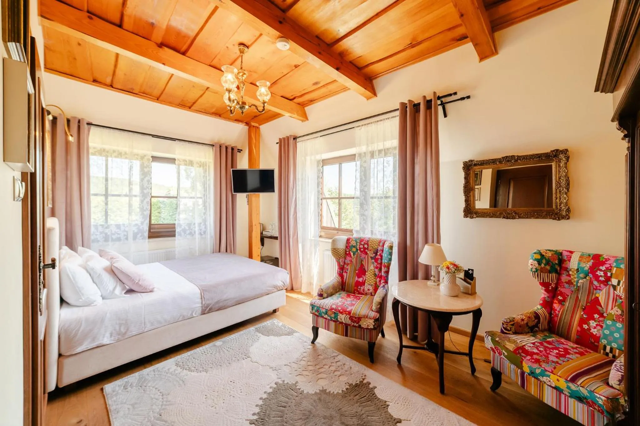 Bed in RetroHouse - wypoczynek dla dorosłych, B&B