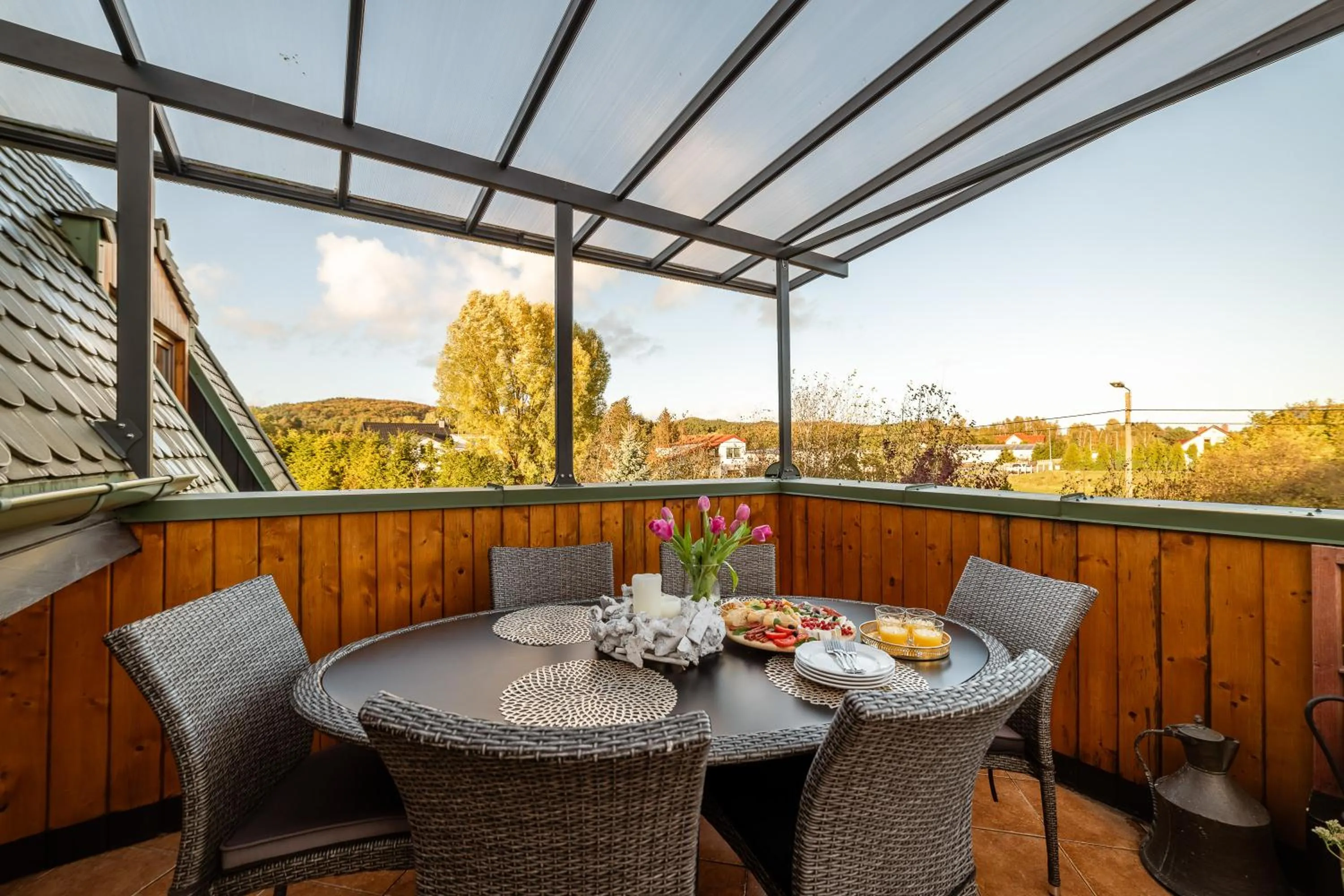 Day in RetroHouse - wypoczynek dla dorosłych, B&B