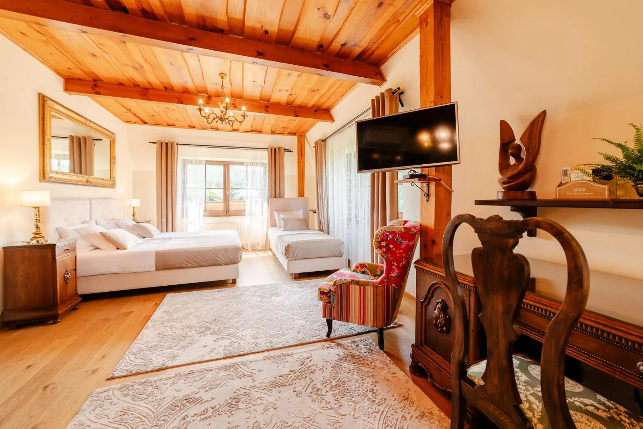 Bed in RetroHouse - wypoczynek dla dorosłych, B&B