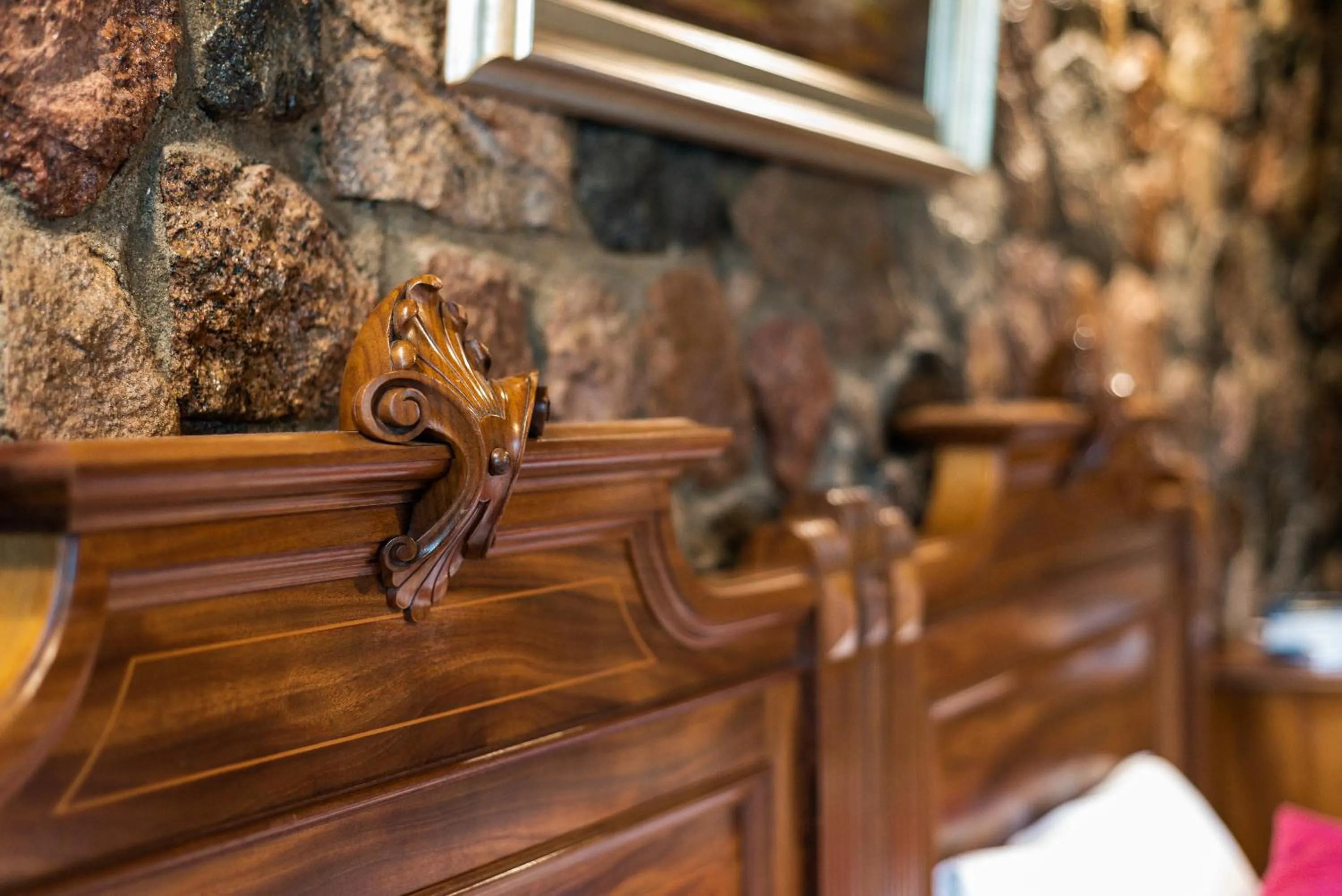 Seating area in RetroHouse - wypoczynek dla dorosłych, B&B