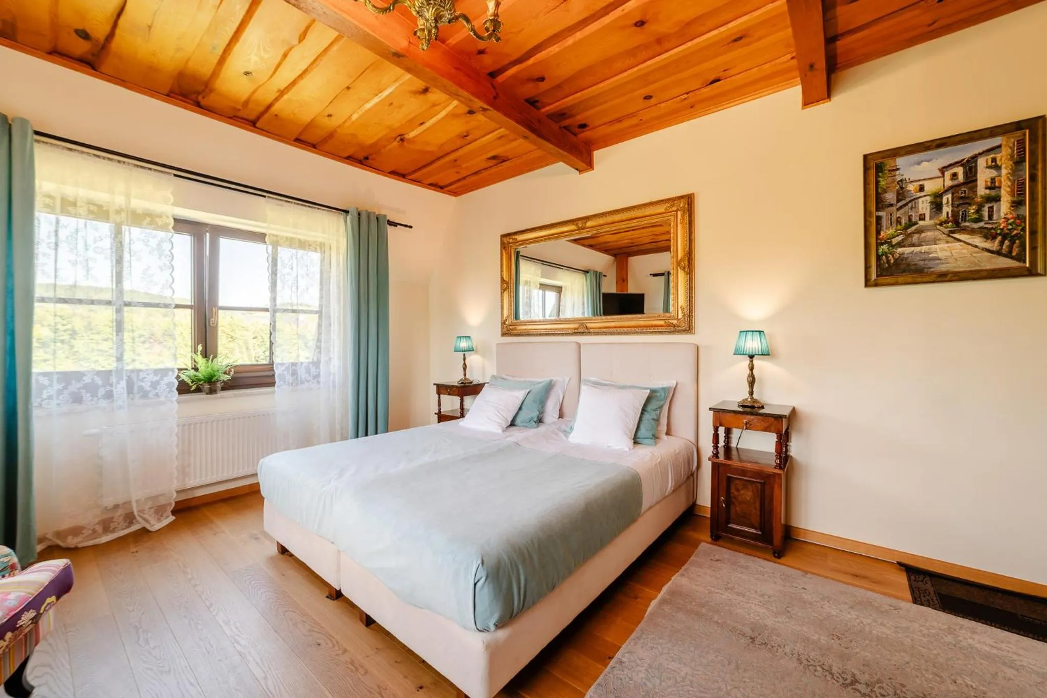 Bed in RetroHouse - wypoczynek dla dorosłych, B&B