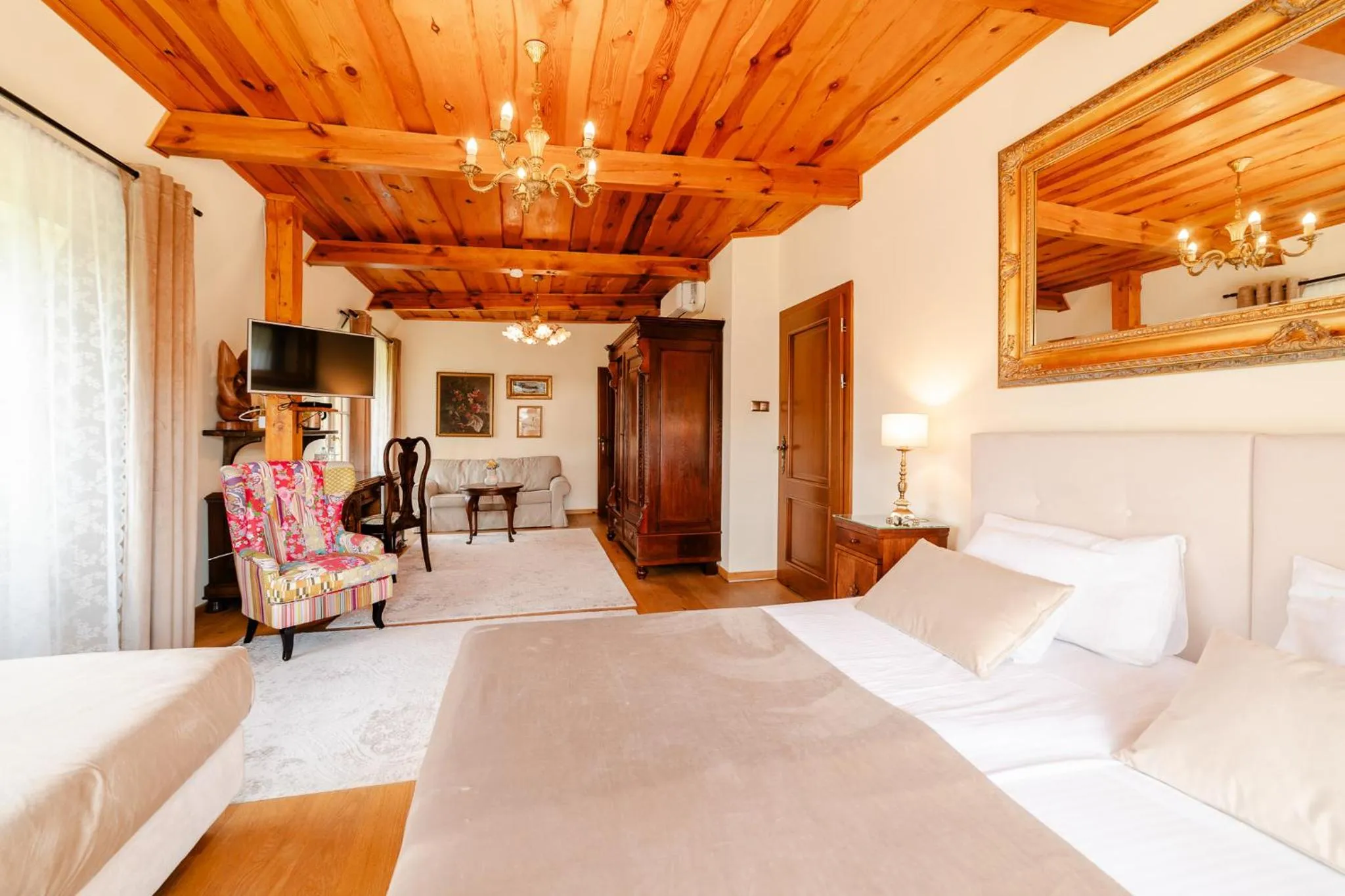 Bed in RetroHouse - wypoczynek dla dorosłych, B&B