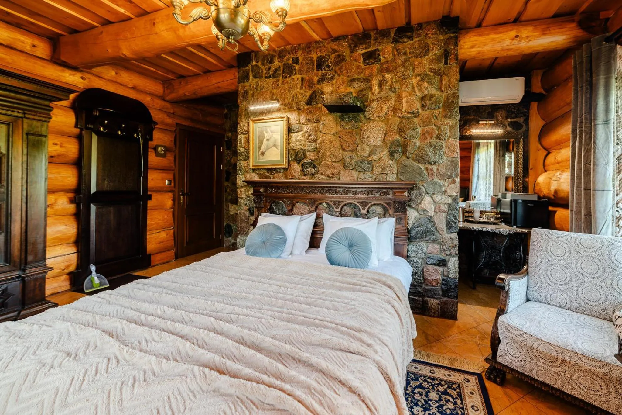 Bed in RetroHouse - wypoczynek dla dorosłych, B&B