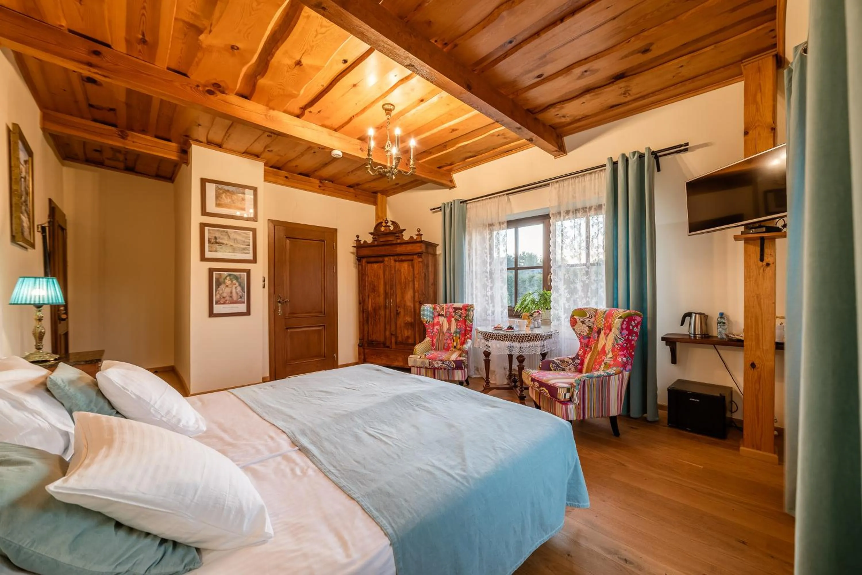 Bed in RetroHouse - wypoczynek dla dorosłych, B&B