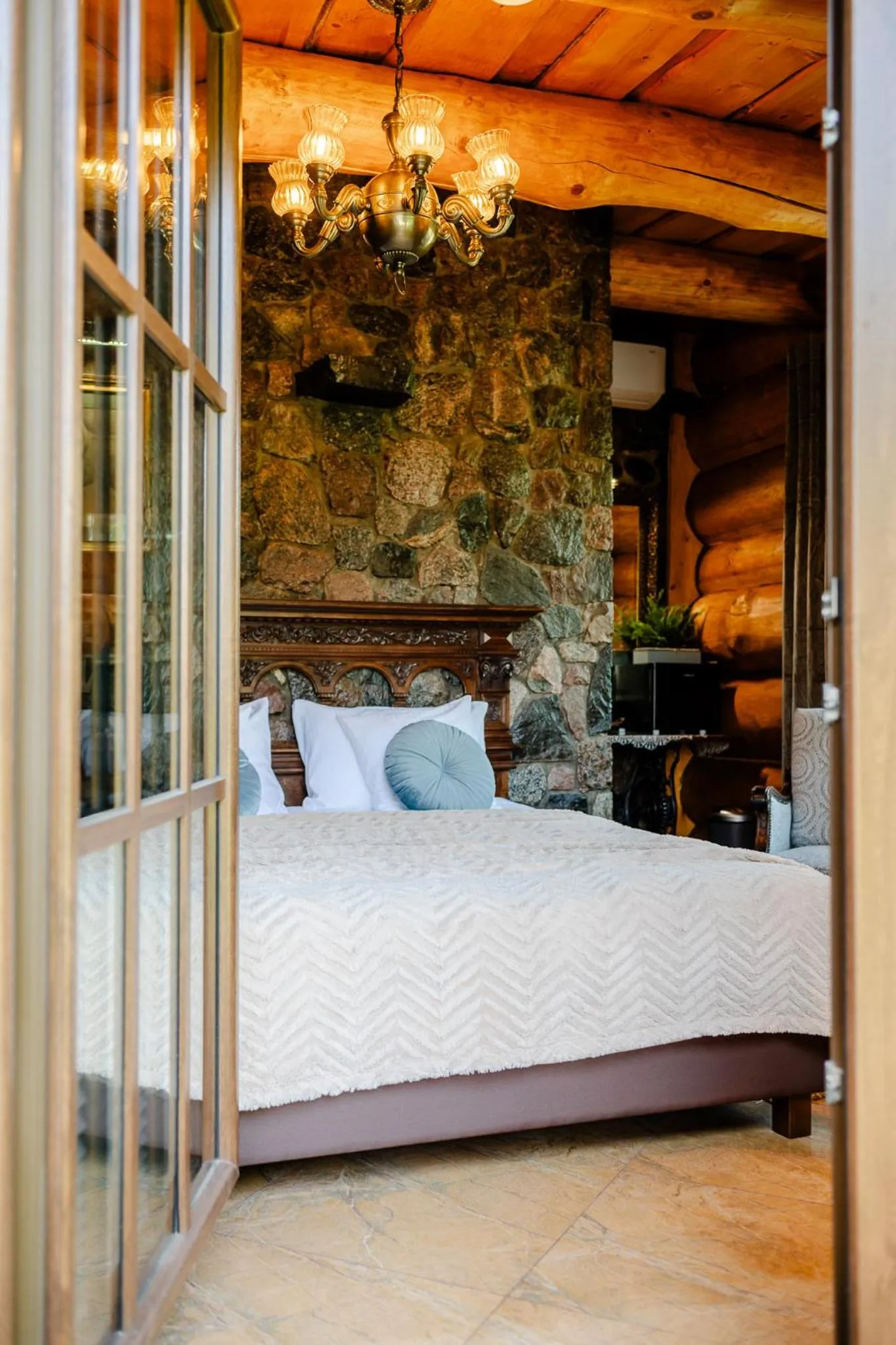 Bed in RetroHouse - wypoczynek dla dorosłych, B&B